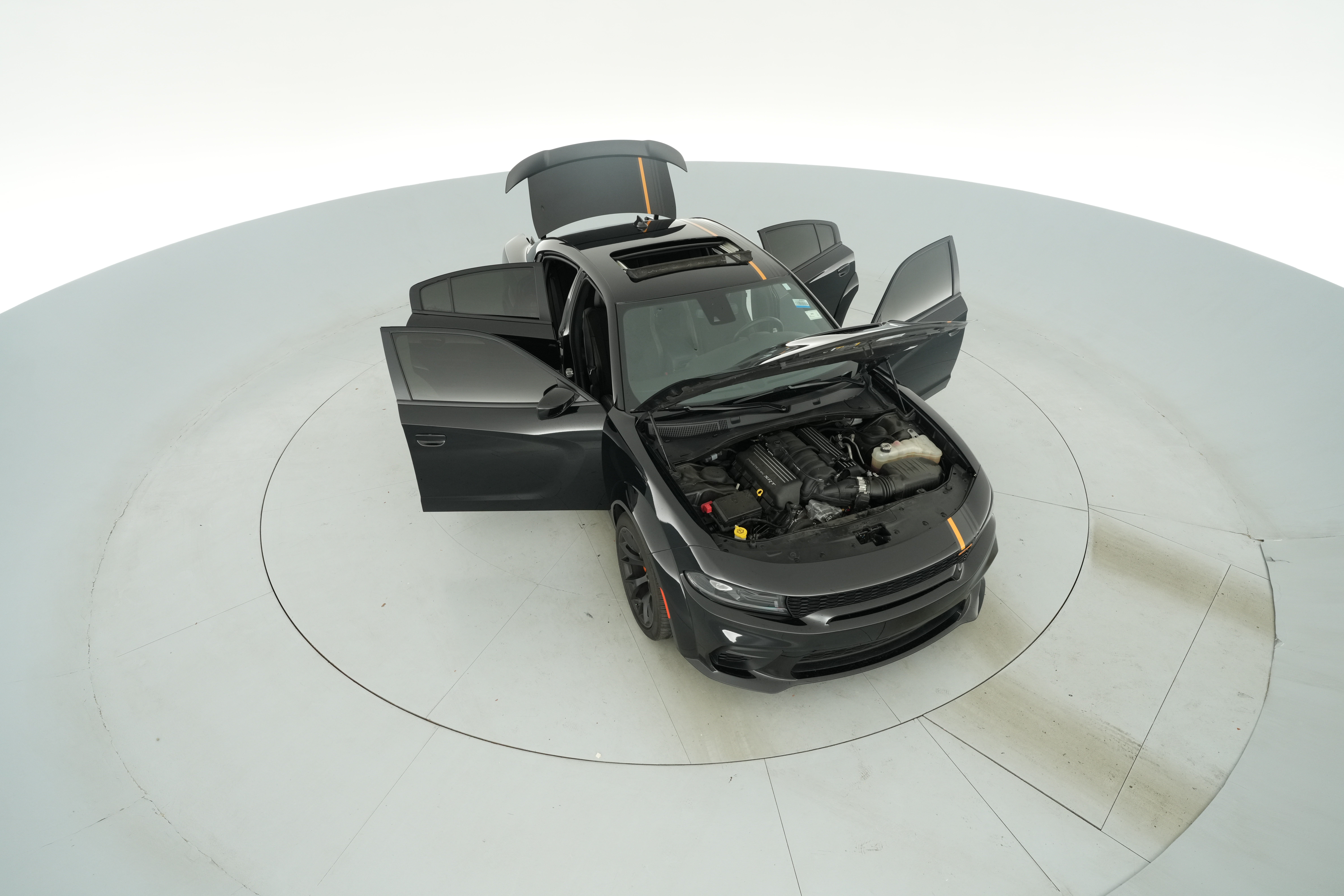 2022 Dodge Charger Scat Pack - Photo 61