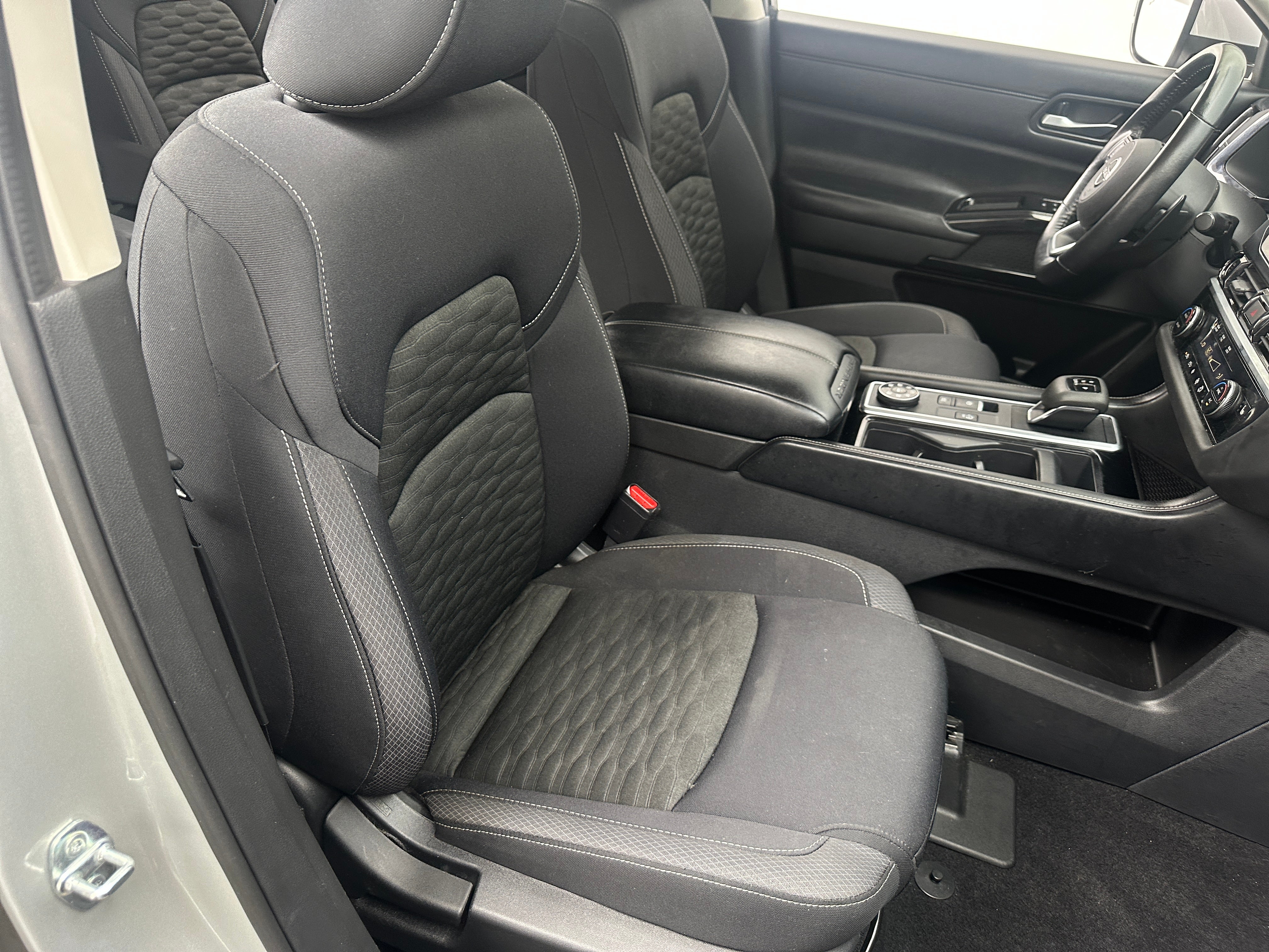 2022 Nissan Pathfinder