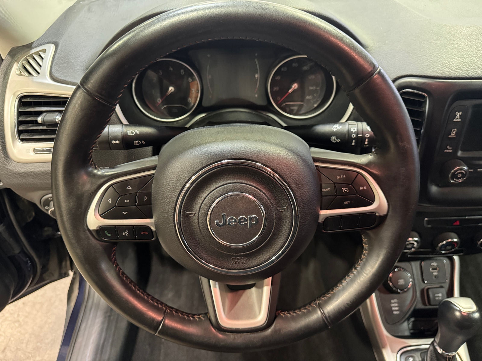 Thumbnail: 2018 Jeep Compass - 5