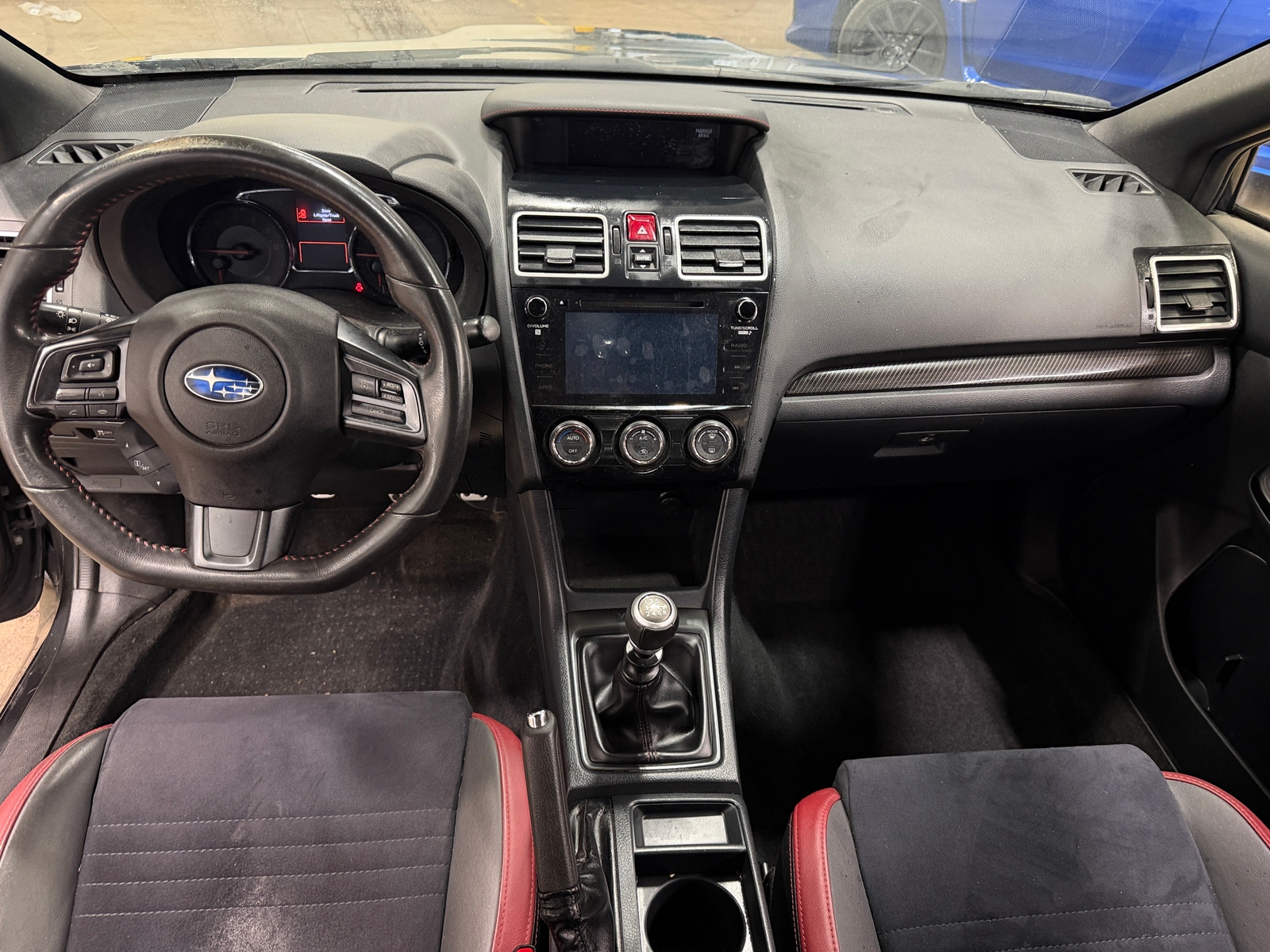Thumbnail: 2019 Subaru WRX - 2