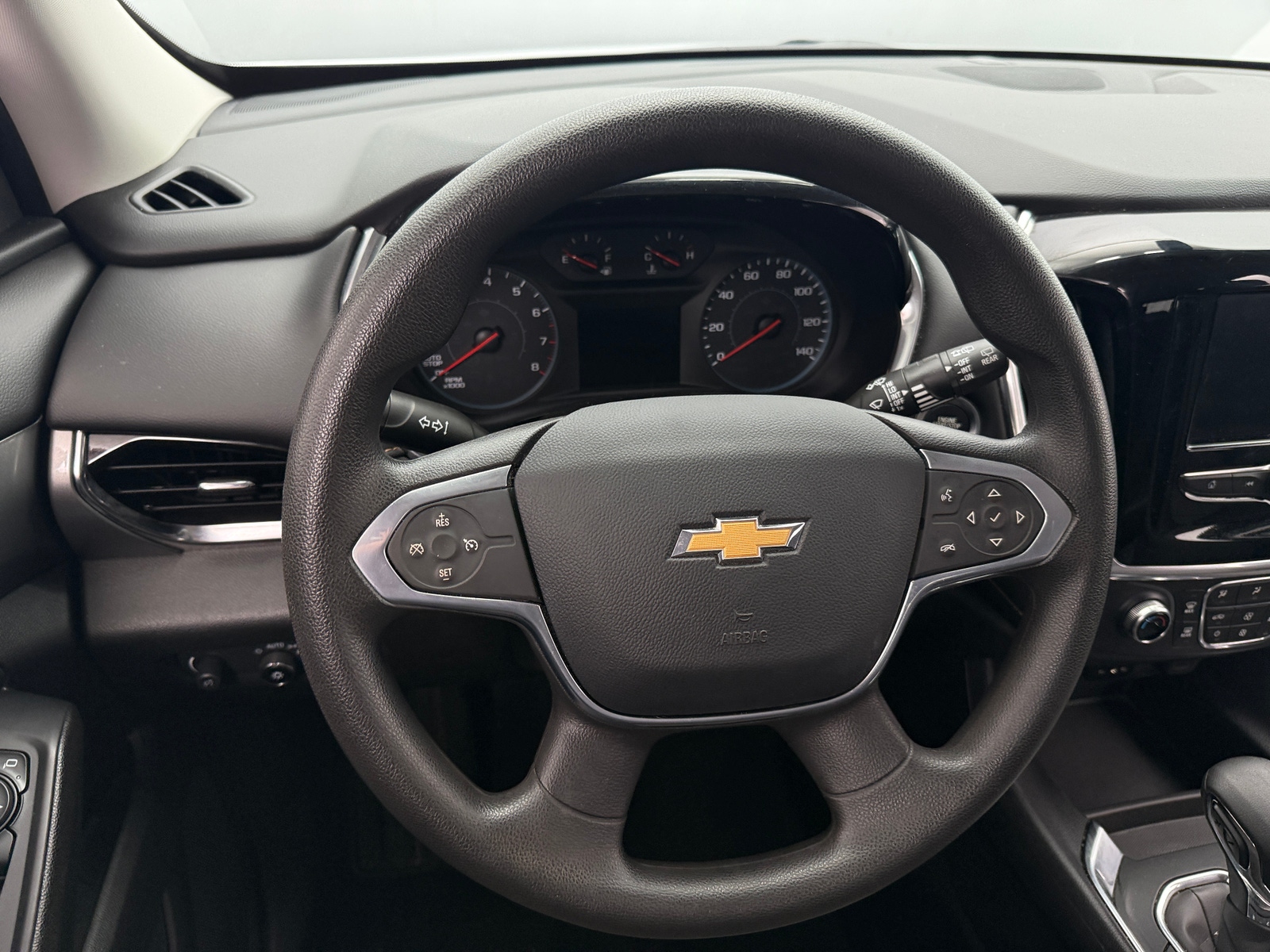 Thumbnail: 2021 Chevrolet Traverse - 5