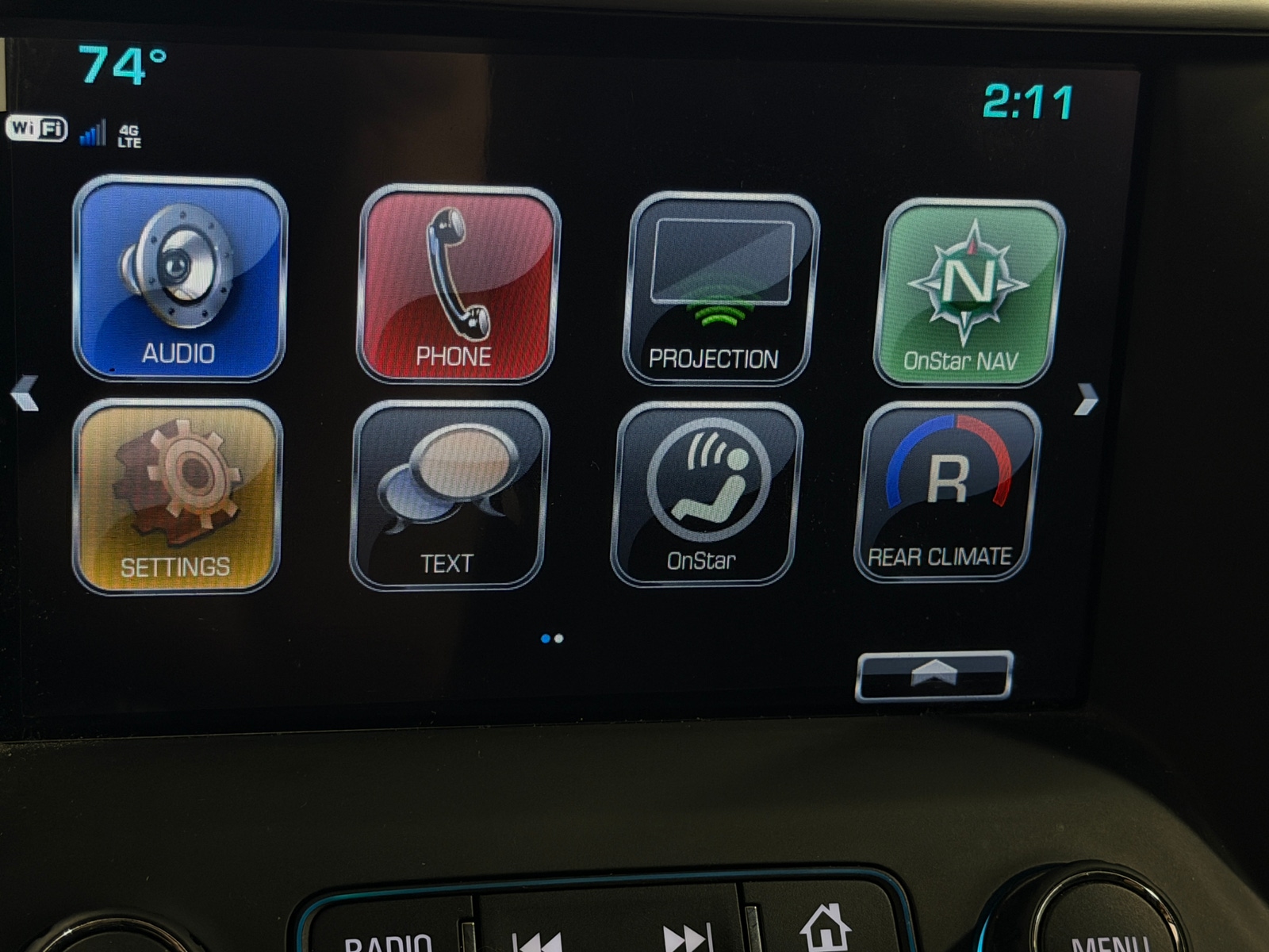 Thumbnail: 2019 GMC Acadia - 4