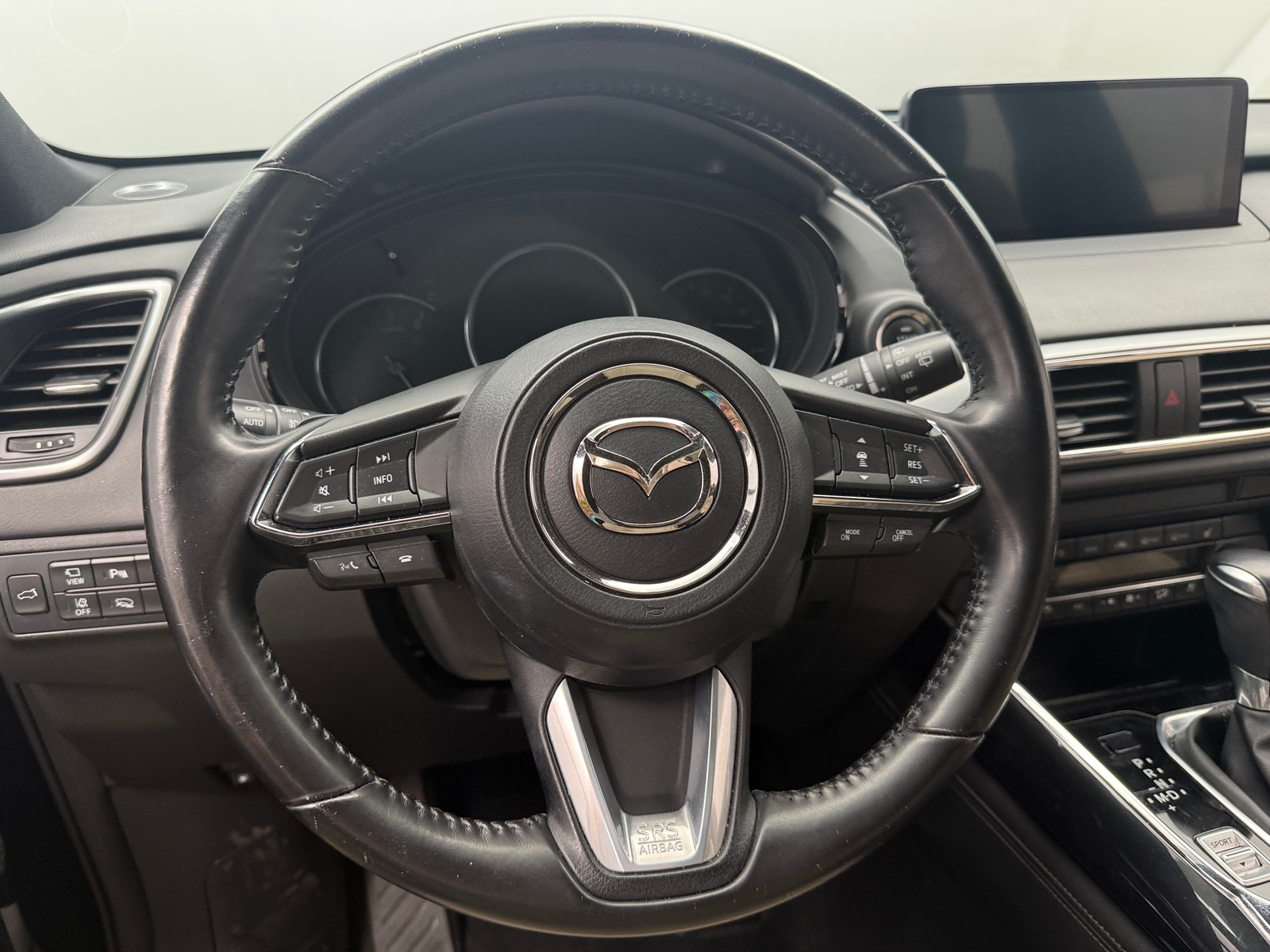 Thumbnail: 2021 Mazda CX-9 - 4