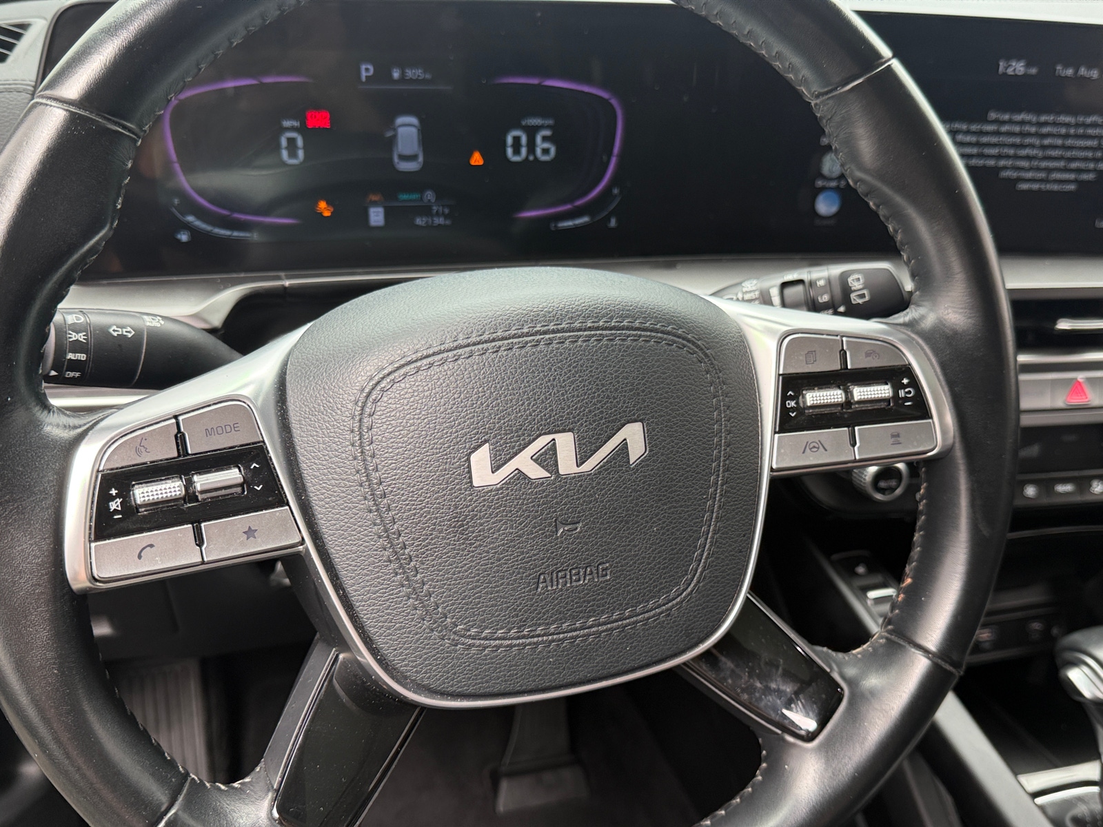 Thumbnail: 2025 Kia Telluride - 4