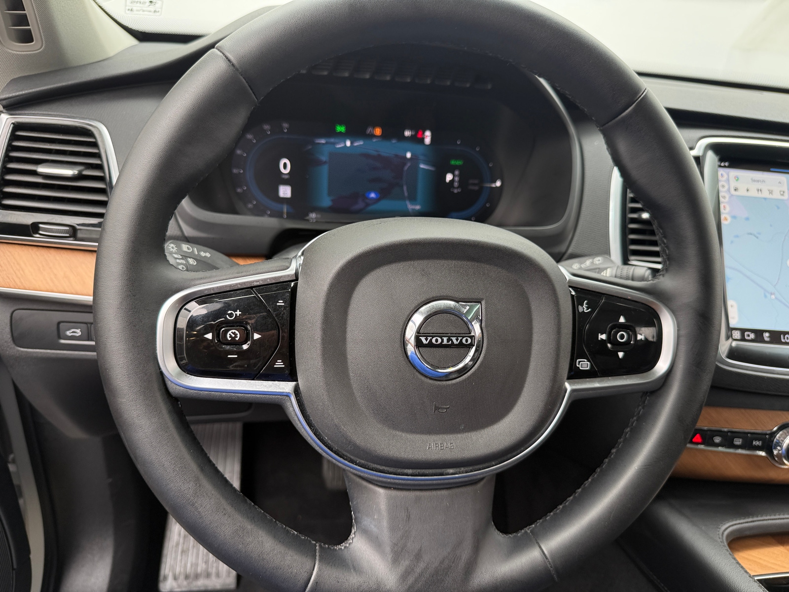 Thumbnail: 2024 Volvo XC90 - 4