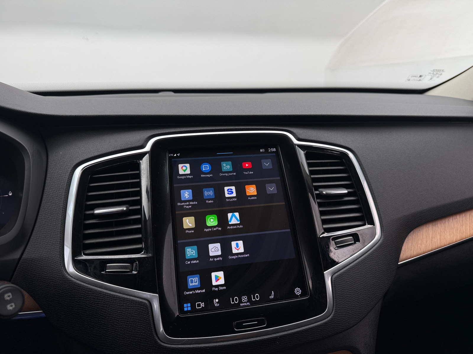 Thumbnail: 2024 Volvo XC90 - 3