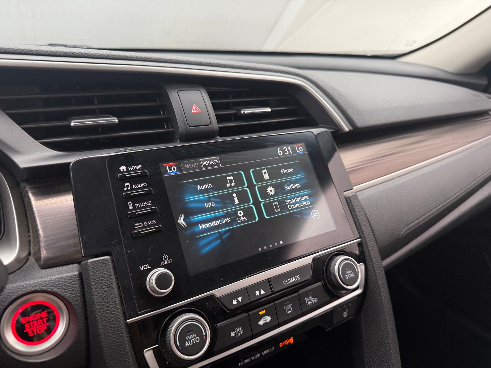 Thumbnail: 2019 Honda Civic - 4