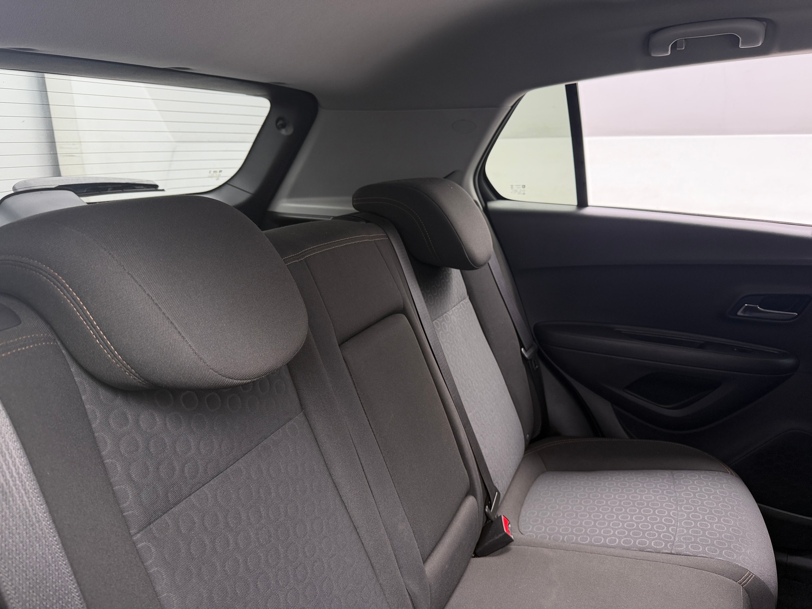 Thumbnail: 2021 Chevrolet Trax - 6