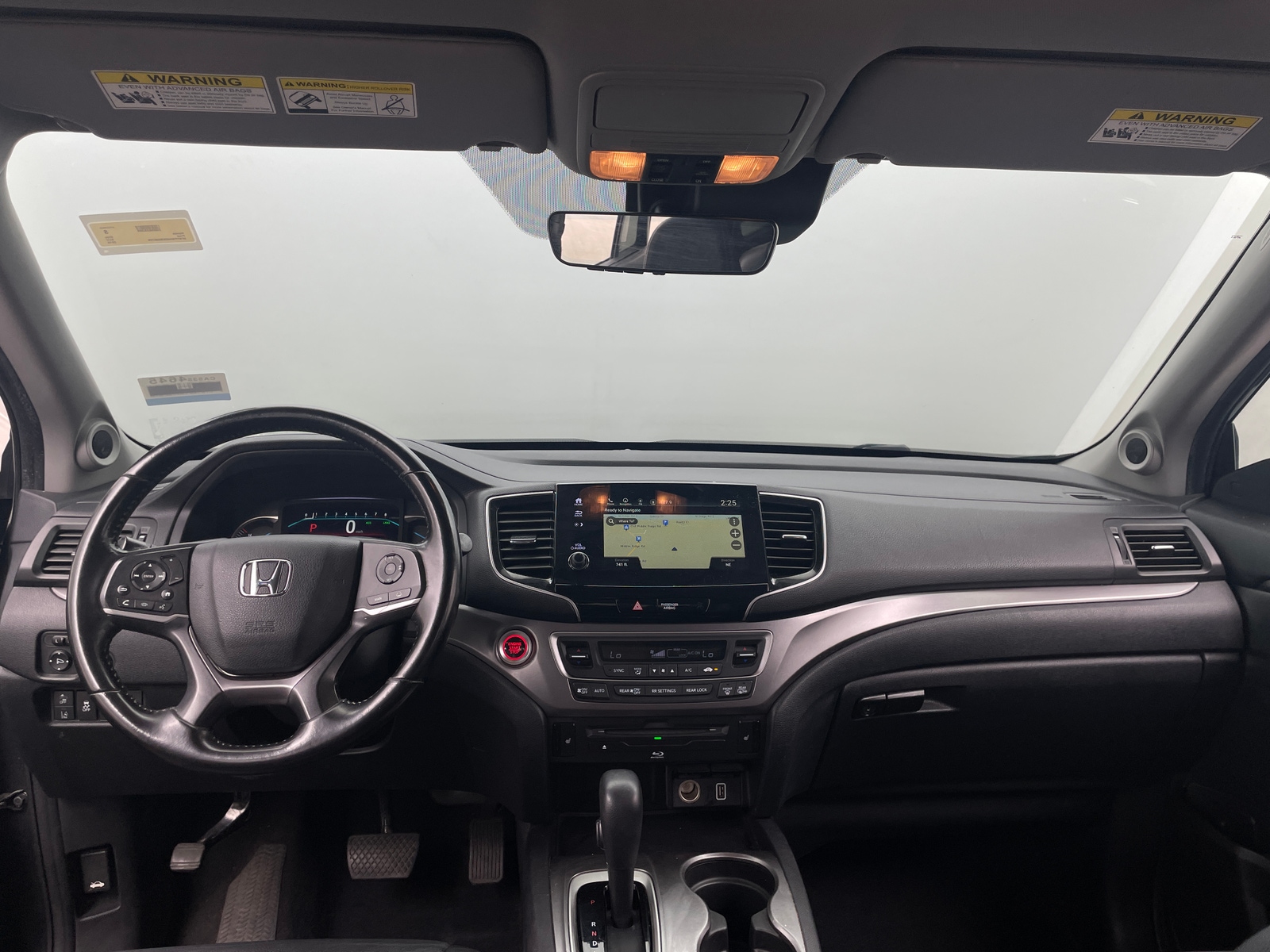 Thumbnail: 2019 Honda Pilot - 2