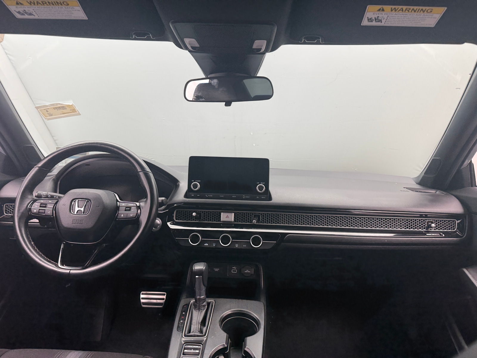 Thumbnail: 2024 Honda Civic - 3