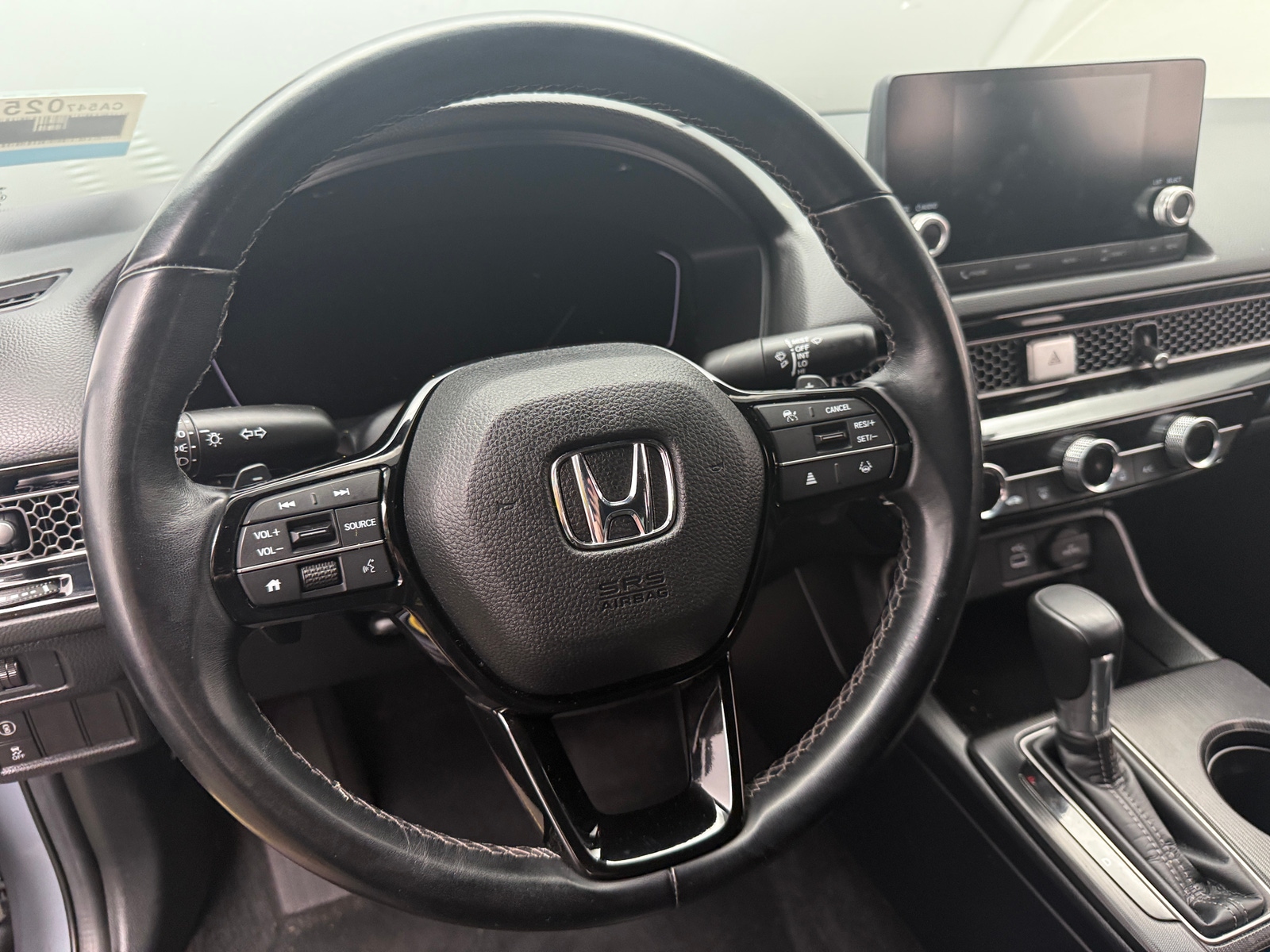 Thumbnail: 2024 Honda Civic - 5