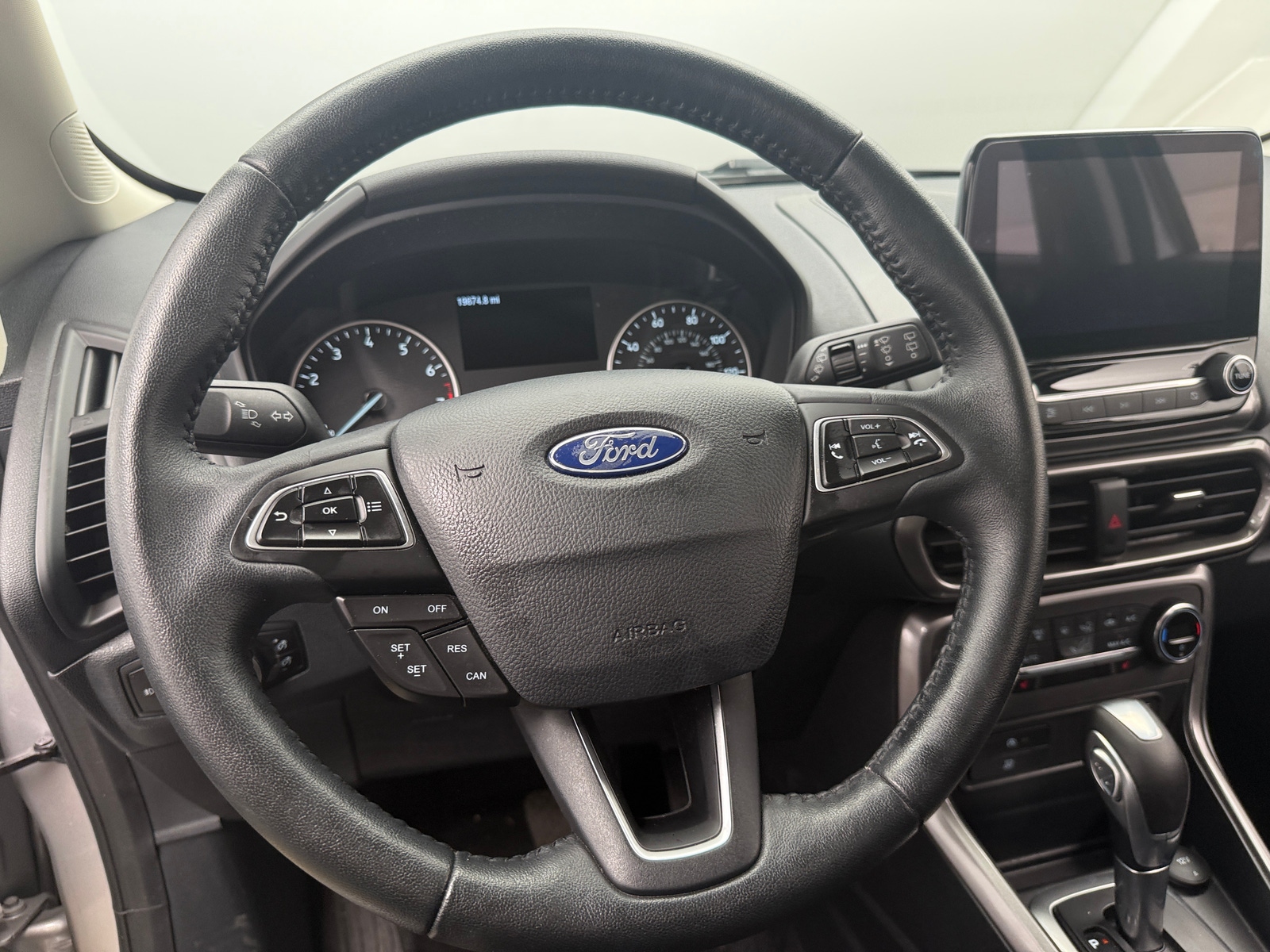 Thumbnail: 2019 Ford EcoSport - 5