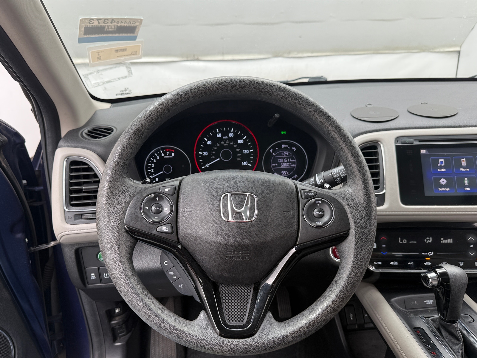 Thumbnail: 2016 Honda HR-V - 5