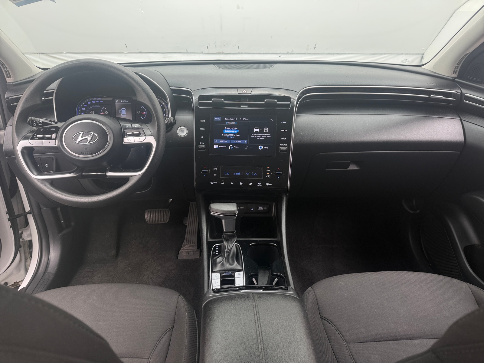 Thumbnail: 2024 Hyundai Tucson - 3
