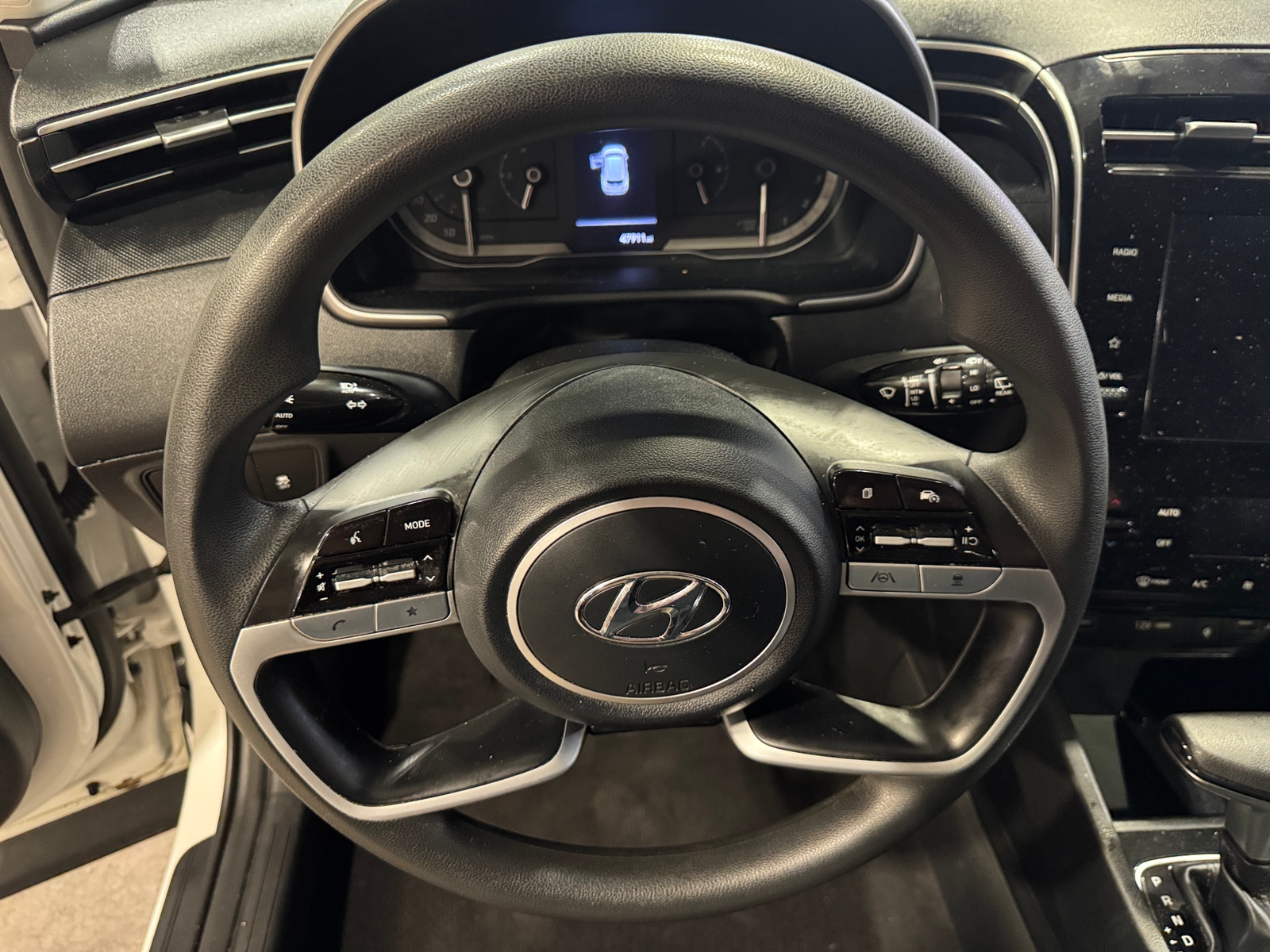 Thumbnail: 2024 Hyundai Tucson - 5