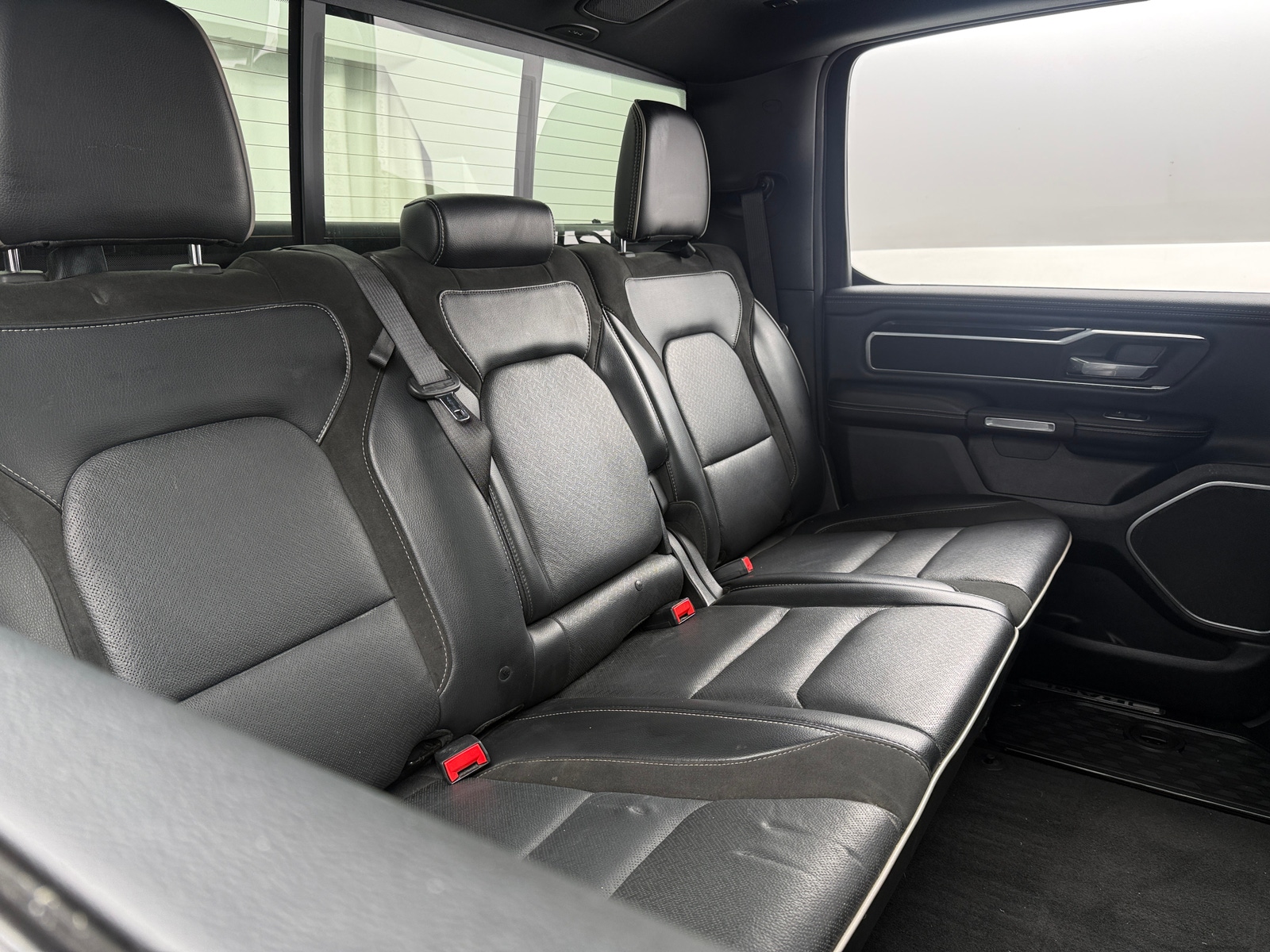 Thumbnail: 2021 RAM 1500 - 5