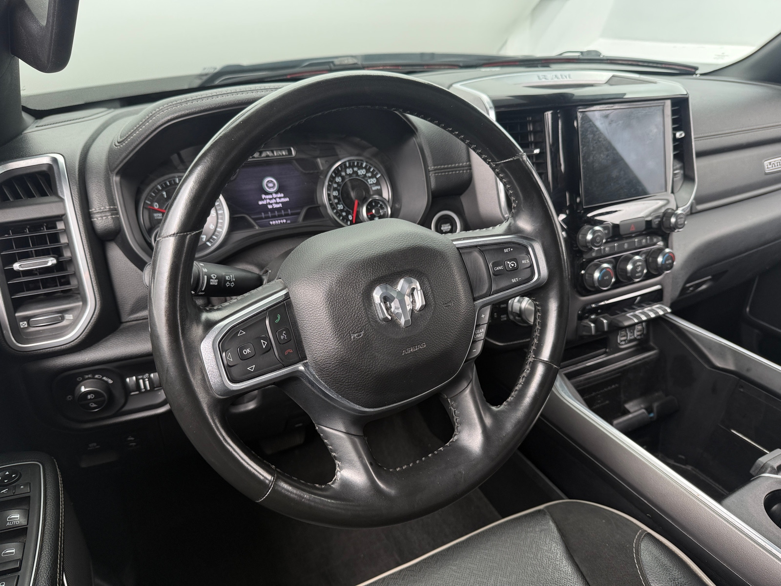 Thumbnail: 2021 RAM 1500 - 4
