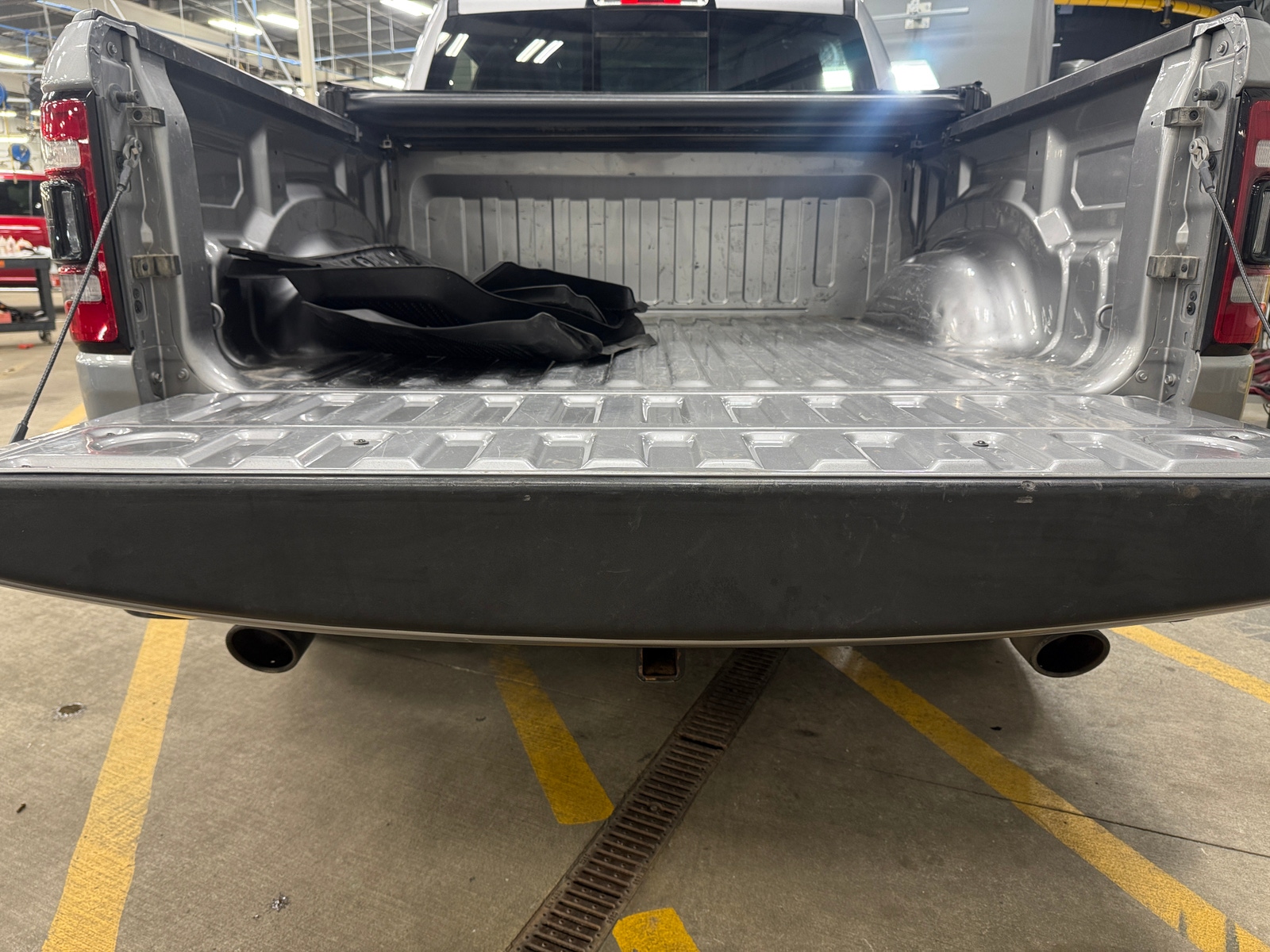 Thumbnail: 2021 RAM 1500 - 6