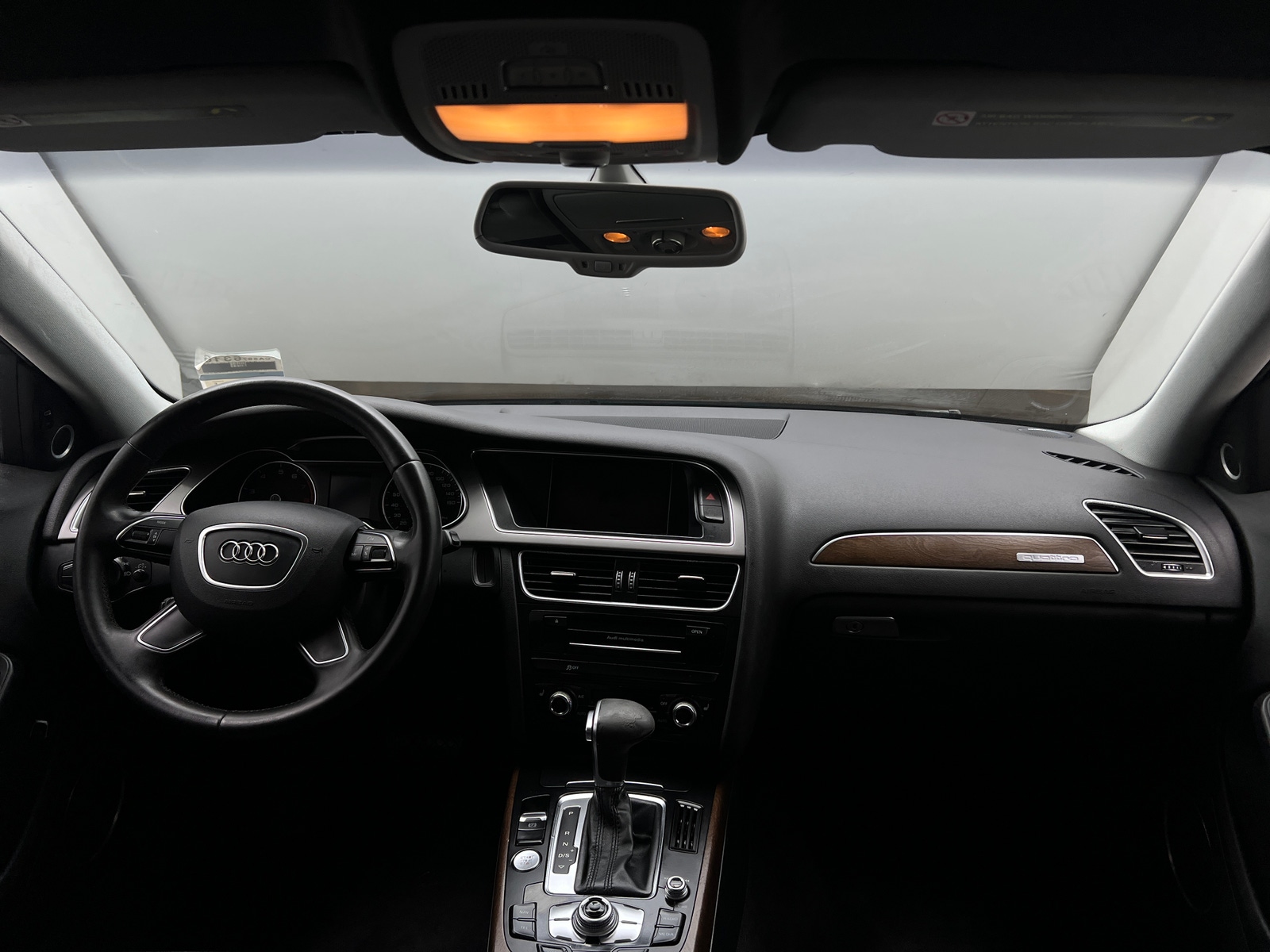 Thumbnail: 2014 Audi A4 - 2