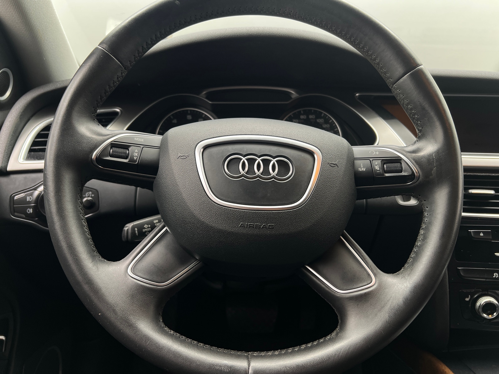 Thumbnail: 2014 Audi A4 - 4