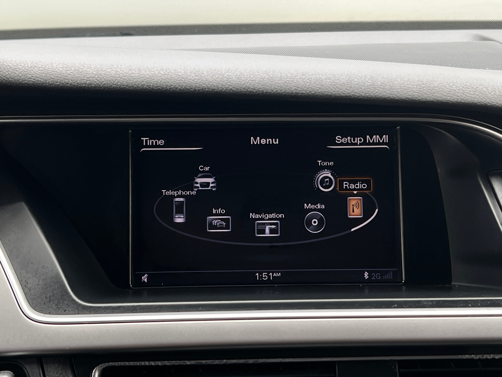 Thumbnail: 2014 Audi A4 - 3