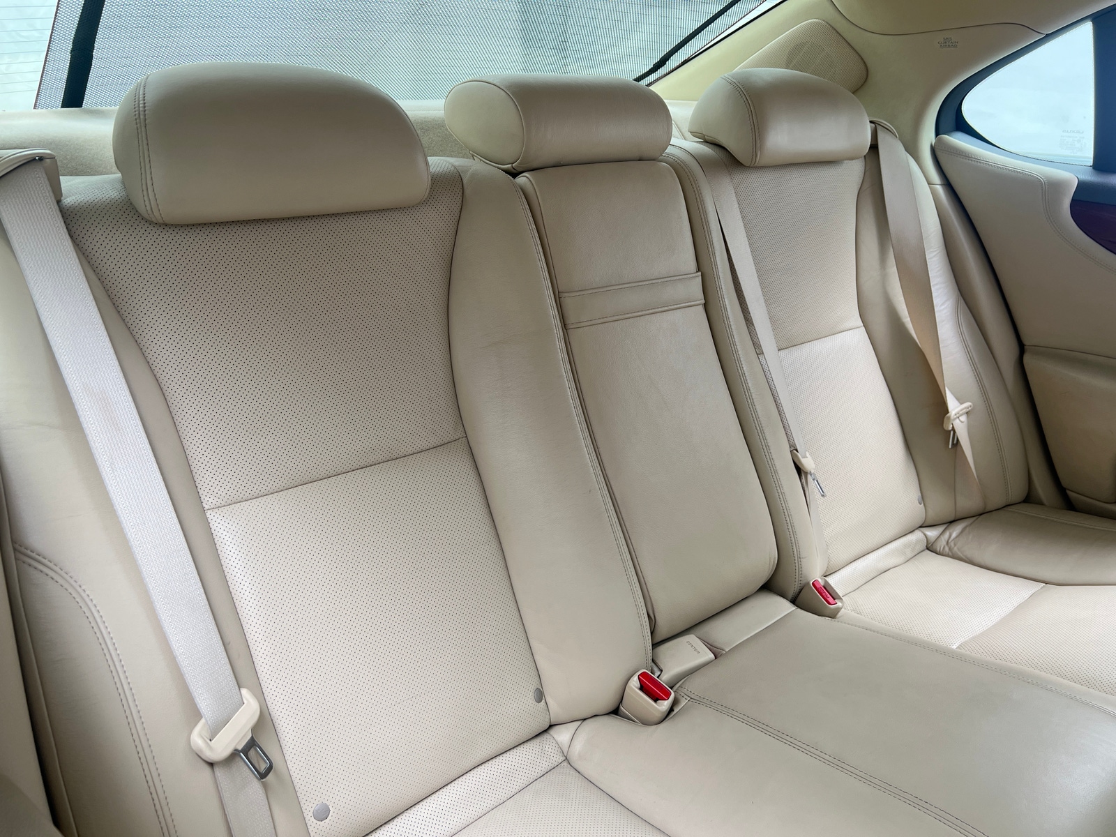 Thumbnail: 2012 Lexus LS - 5