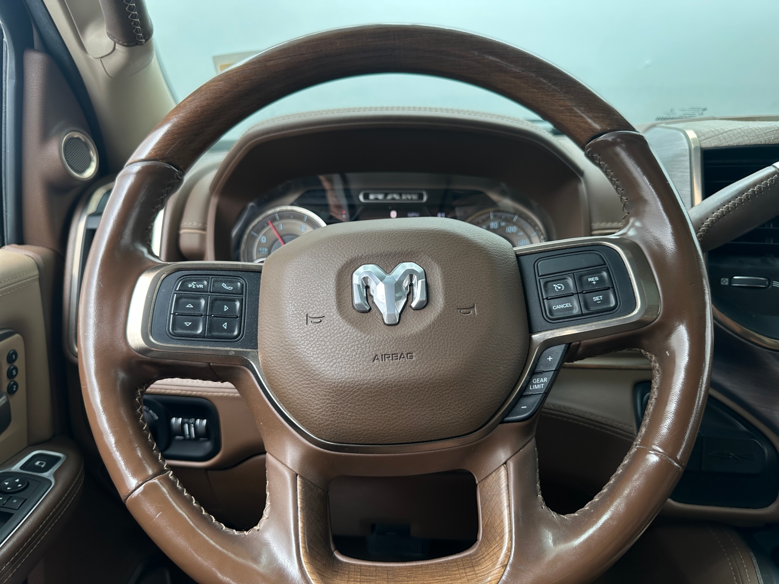 Thumbnail: 2020 RAM 3500 - 4