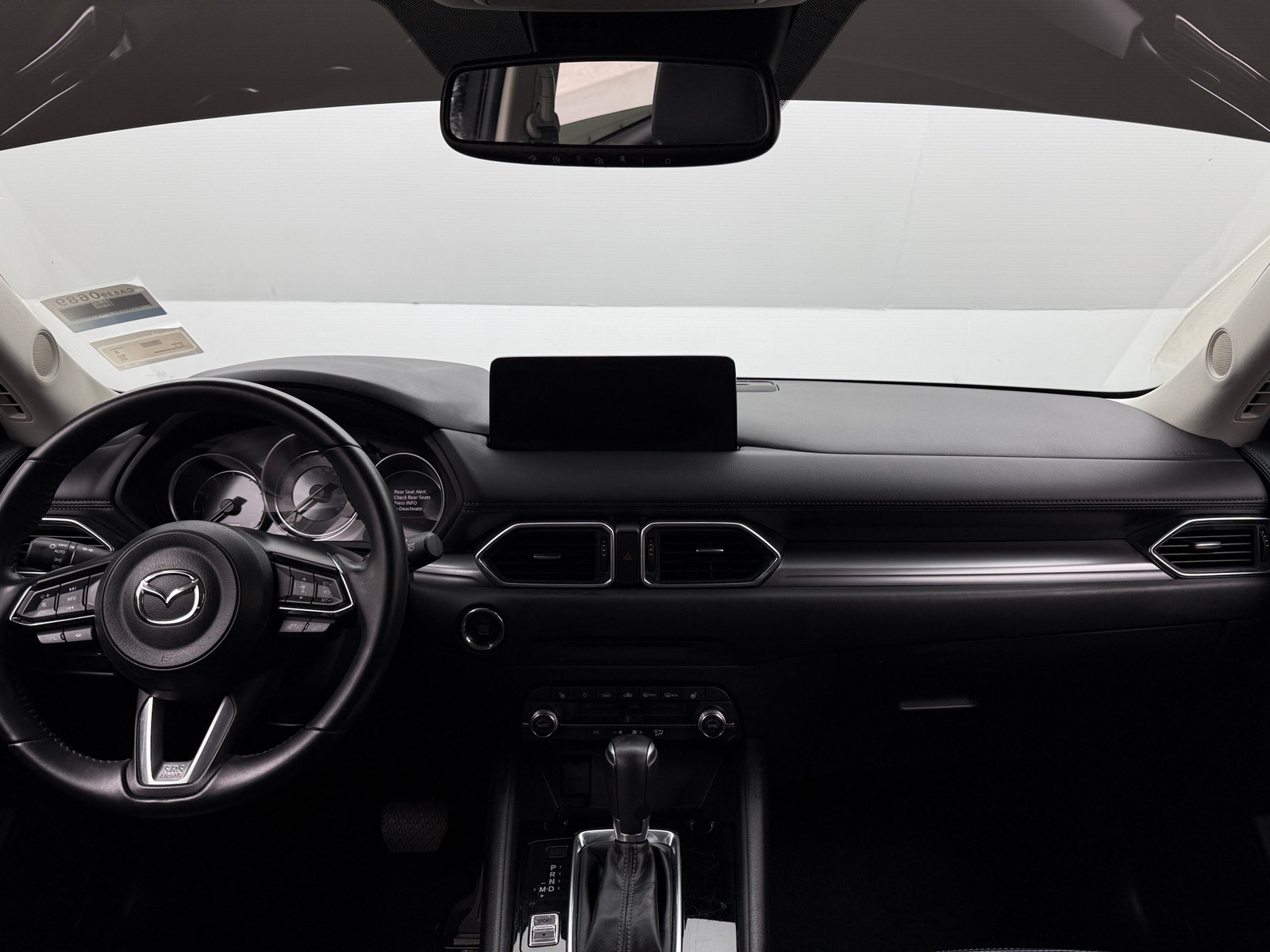 Thumbnail: 2025 Mazda CX-5 - 2