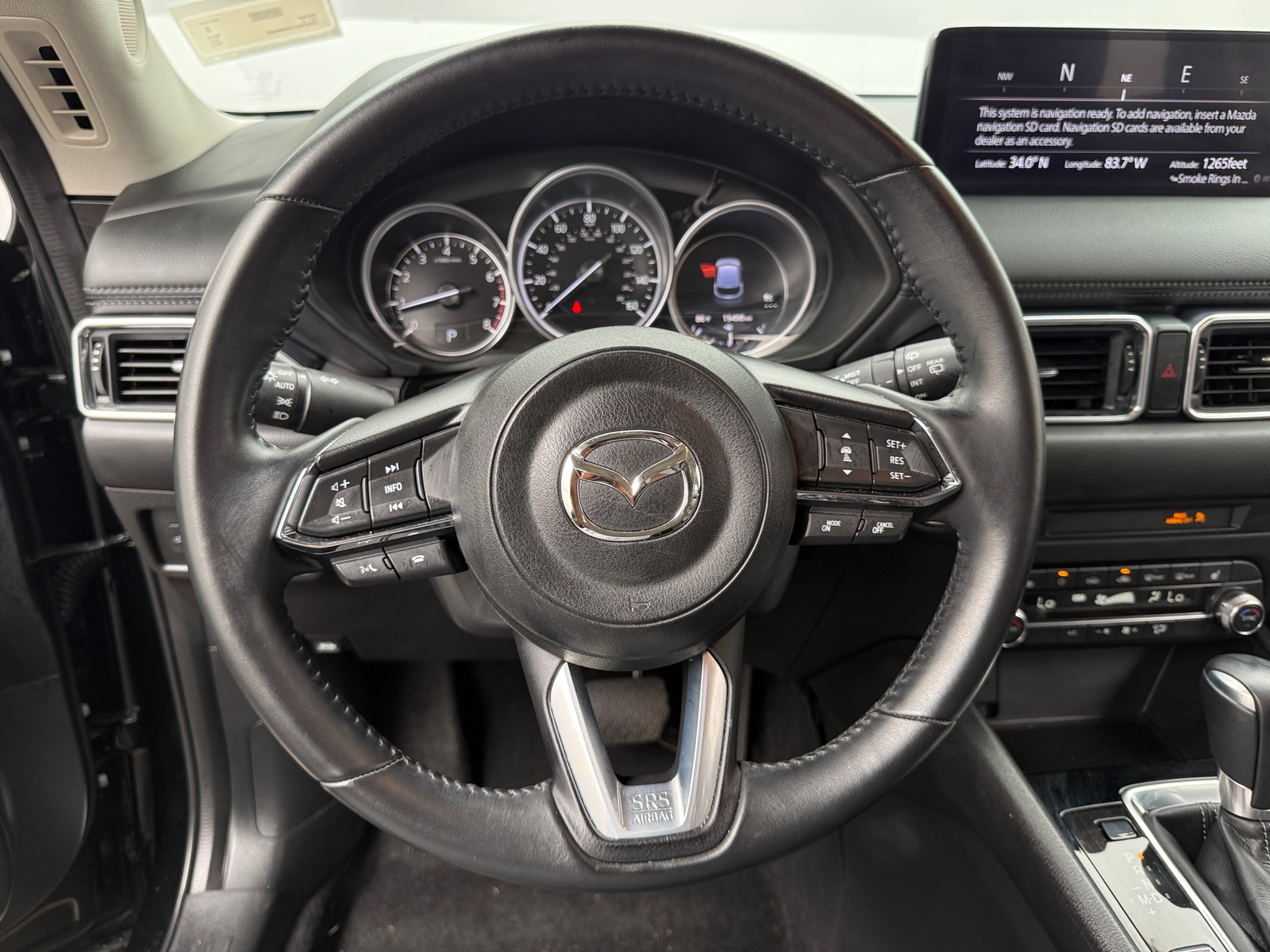 Thumbnail: 2025 Mazda CX-5 - 4