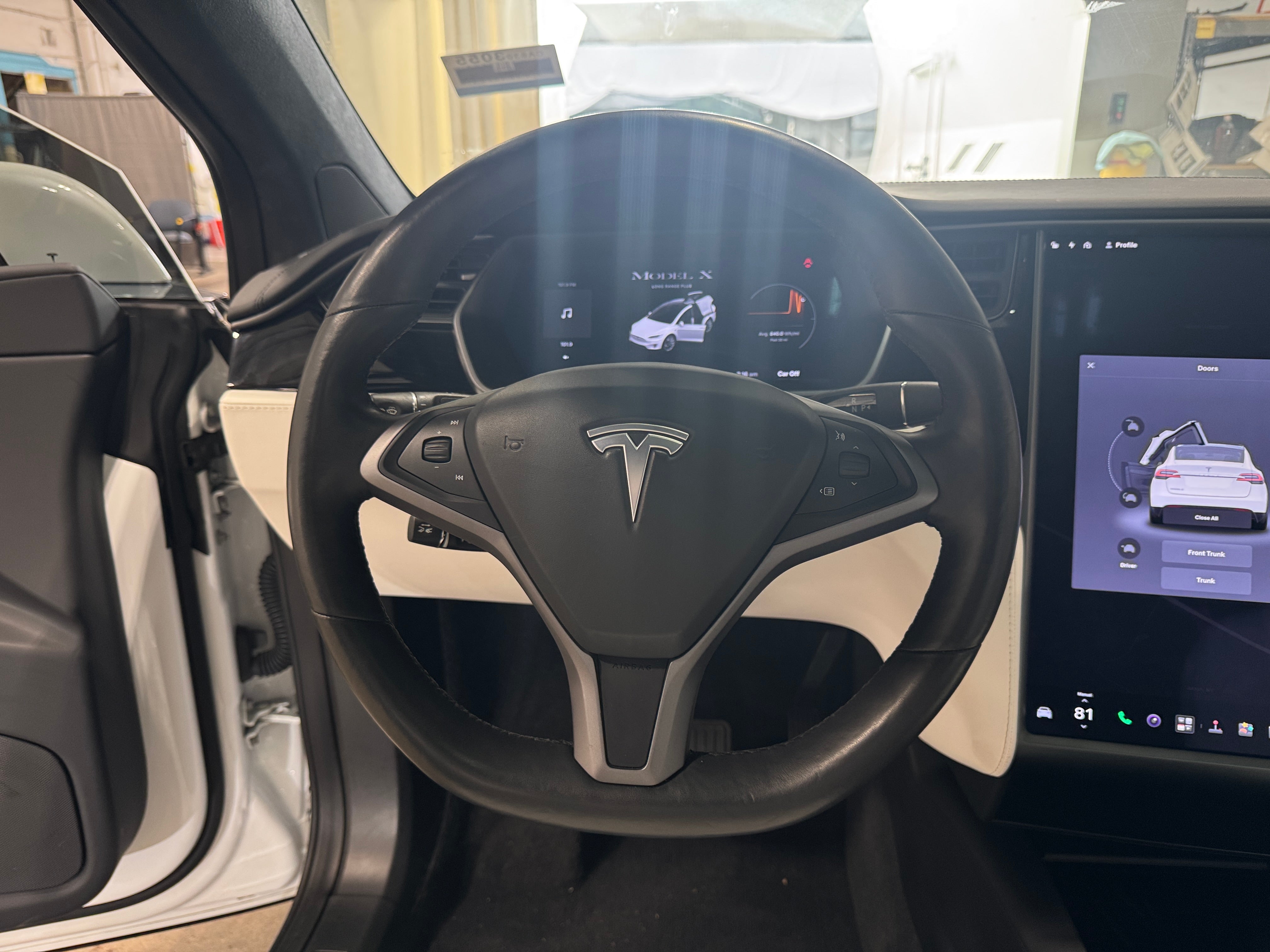 Used 2020 Tesla Model X Long Range Plus with VIN 5YJXCDE23LF234047 for sale in Oak Creek, WI