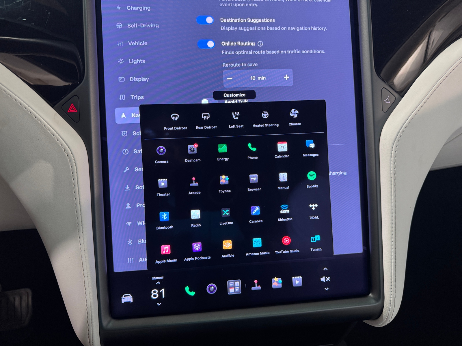 Thumbnail: 2020 Tesla Model X - 3