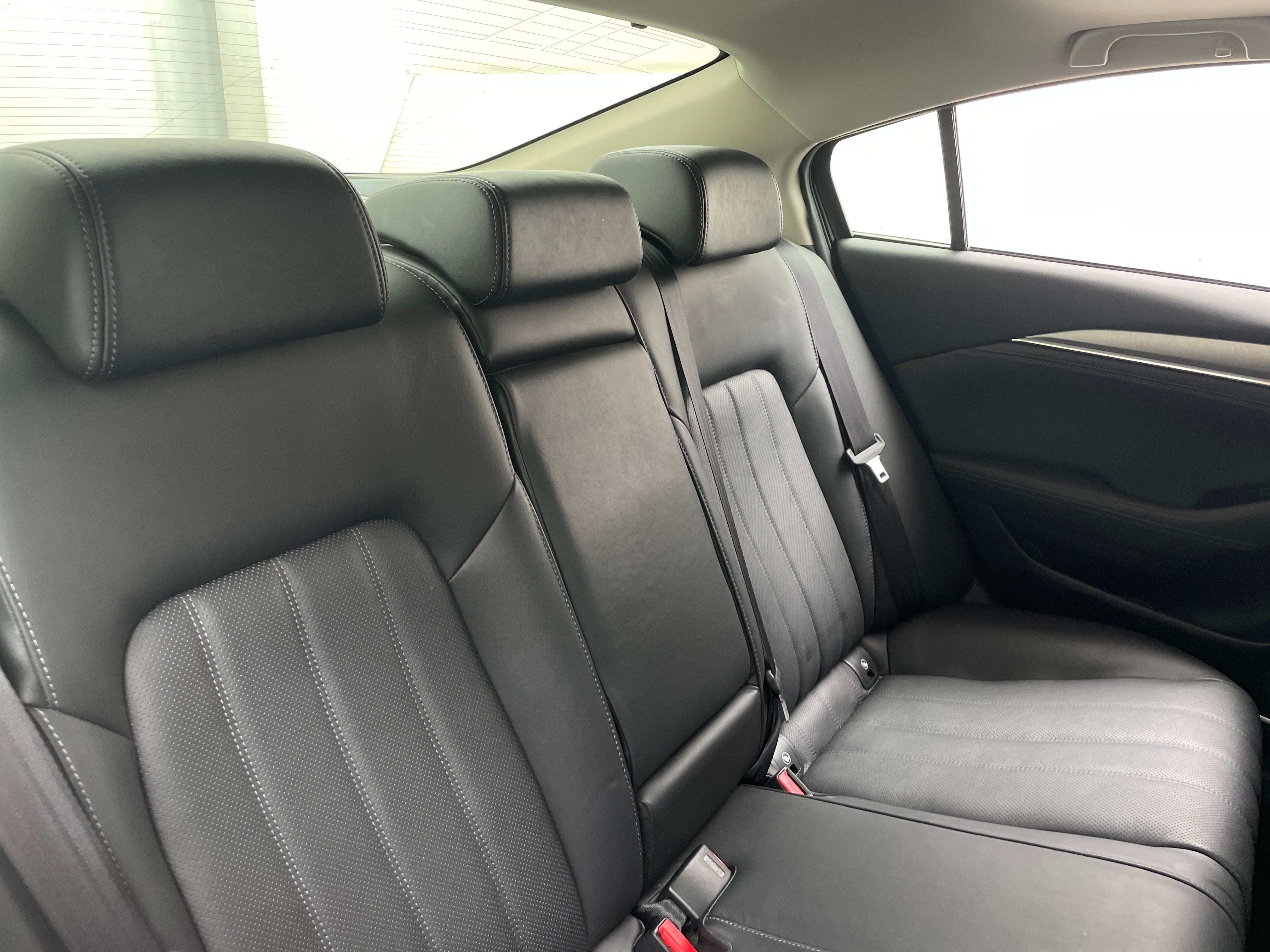2018 Mazda Mazda6