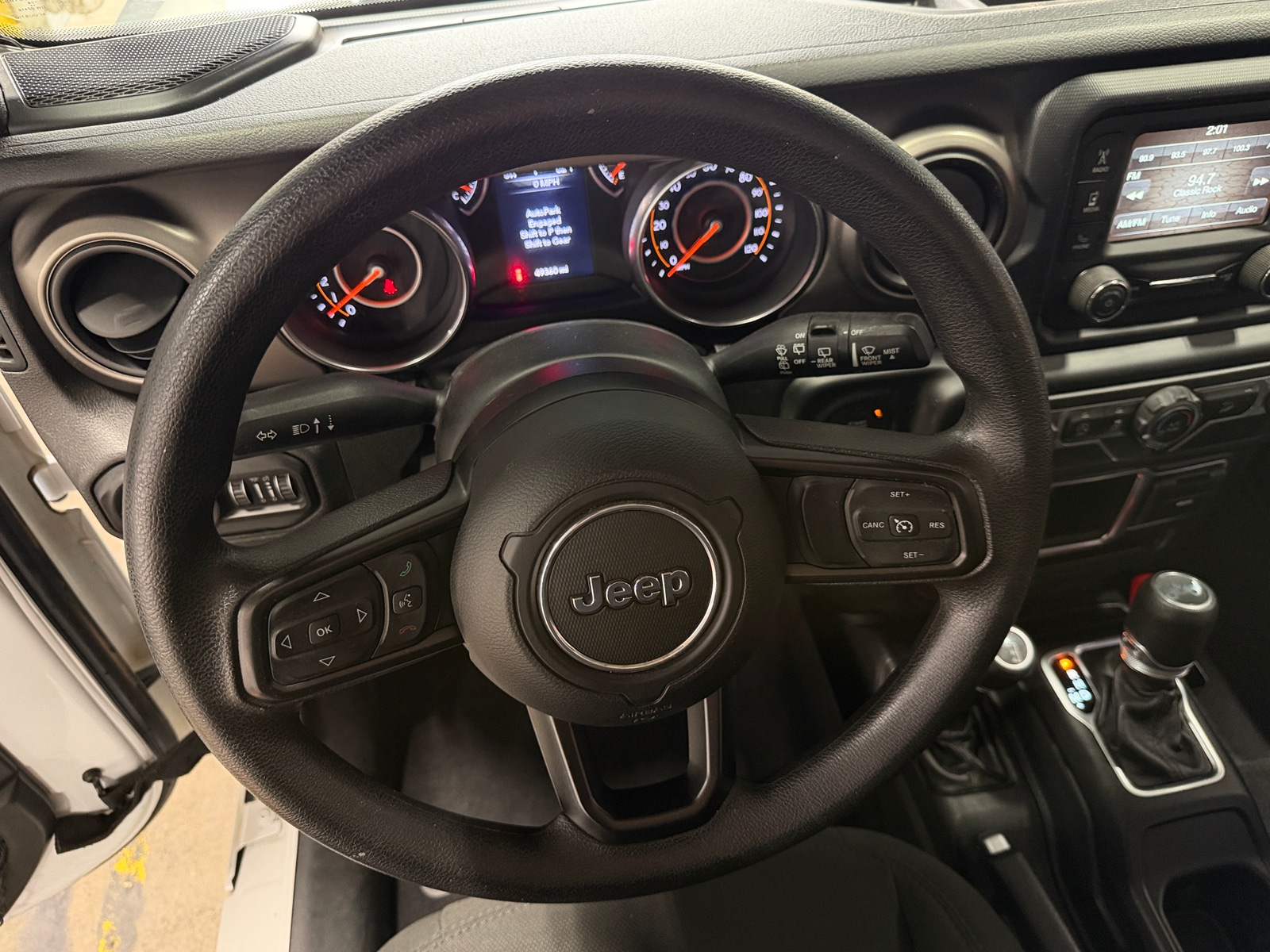 Thumbnail: 2018 Jeep Wrangler - 5