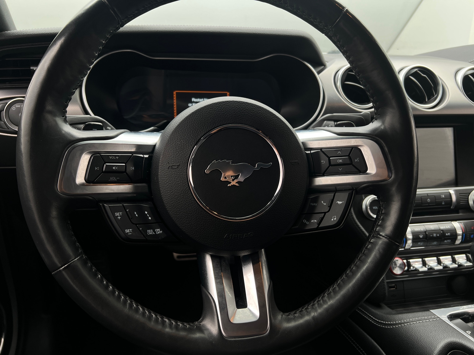 Thumbnail: 2021 Ford Mustang - 3