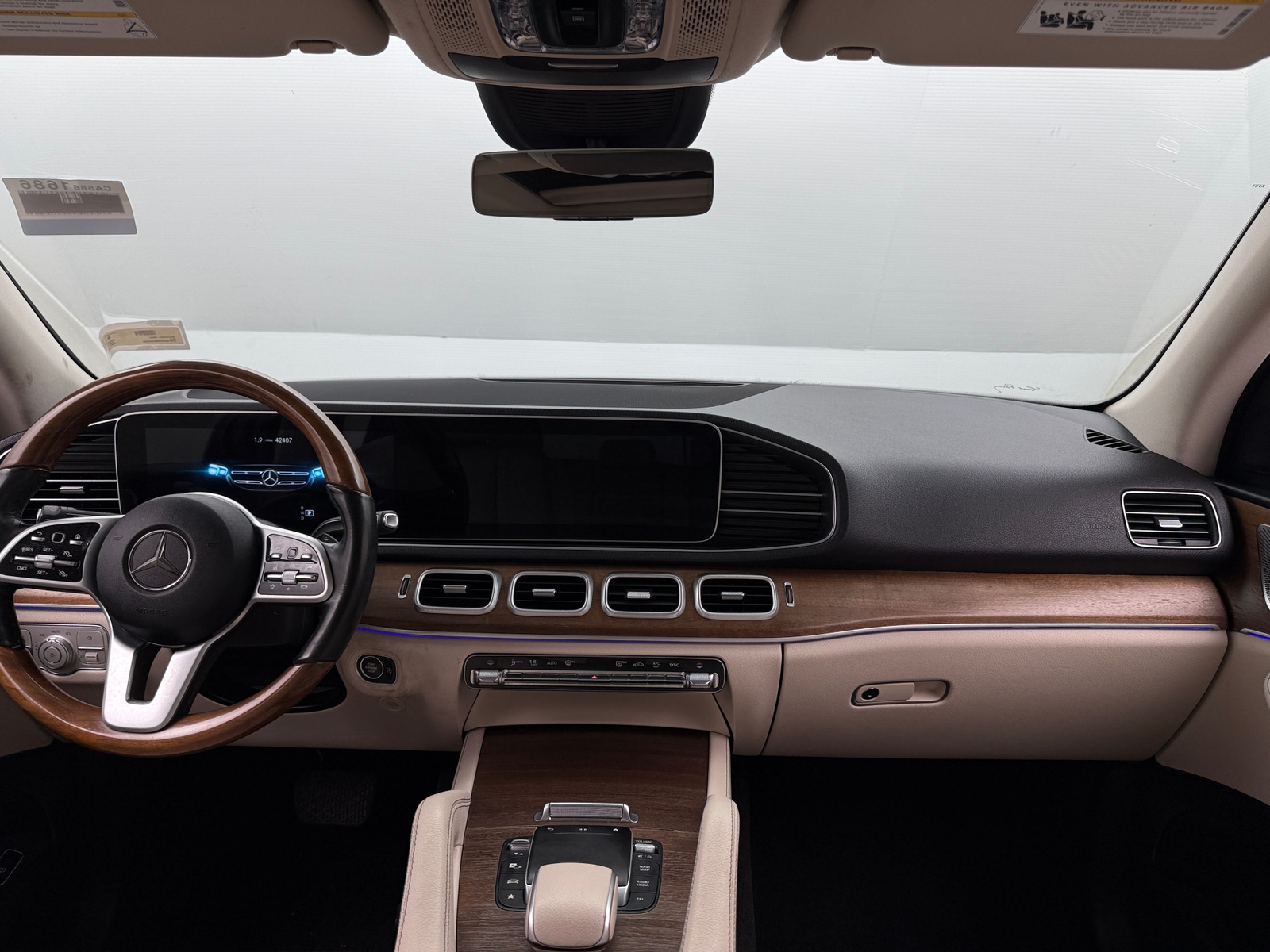 Thumbnail: 2021 Mercedes-Benz GLE - 2