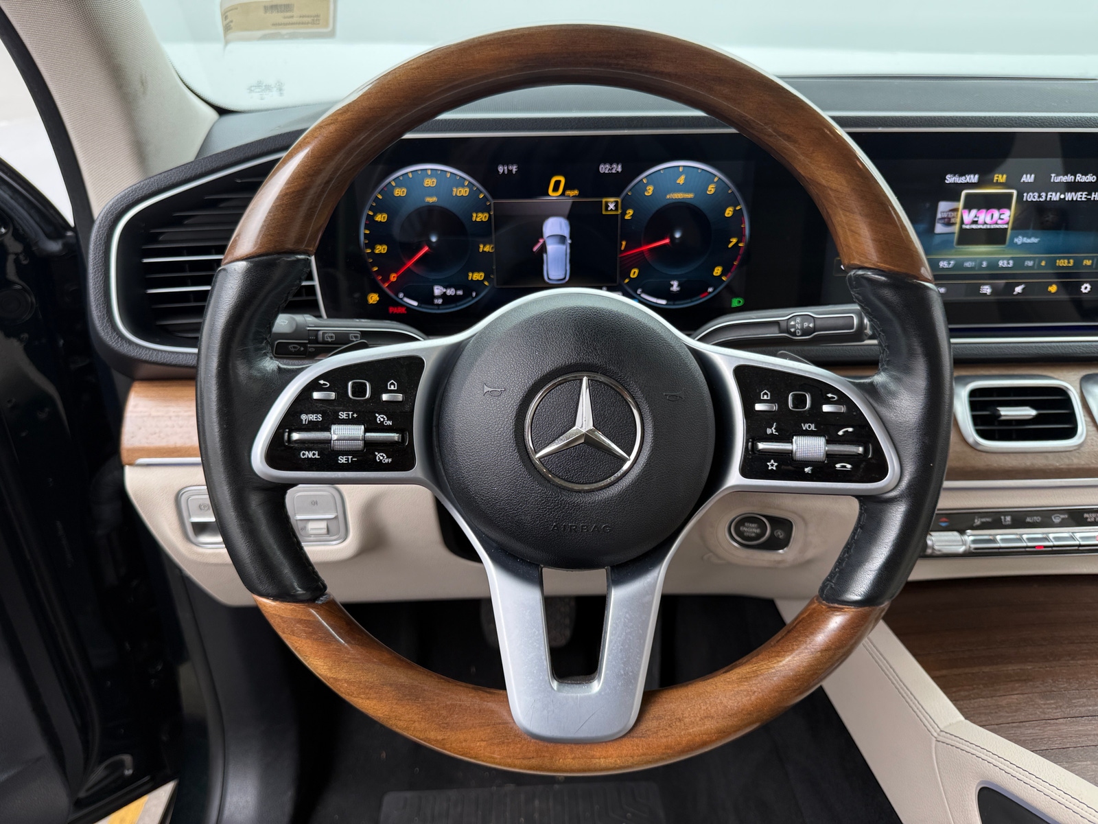 Thumbnail: 2021 Mercedes-Benz GLE - 4