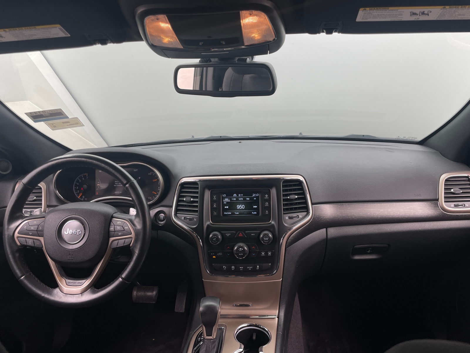 Thumbnail: 2016 Jeep Grand Cherokee - 3