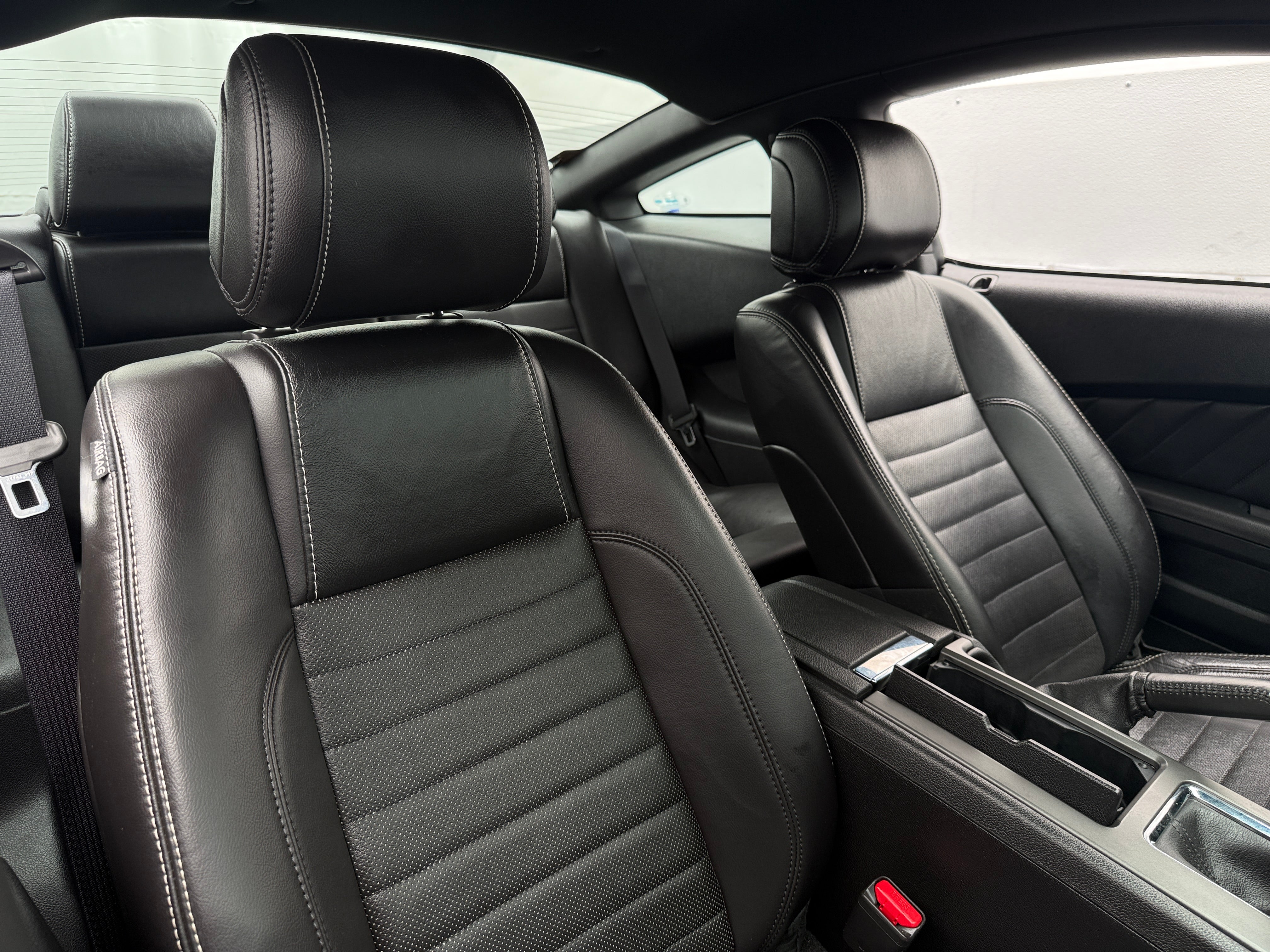 2014 Ford Mustang
