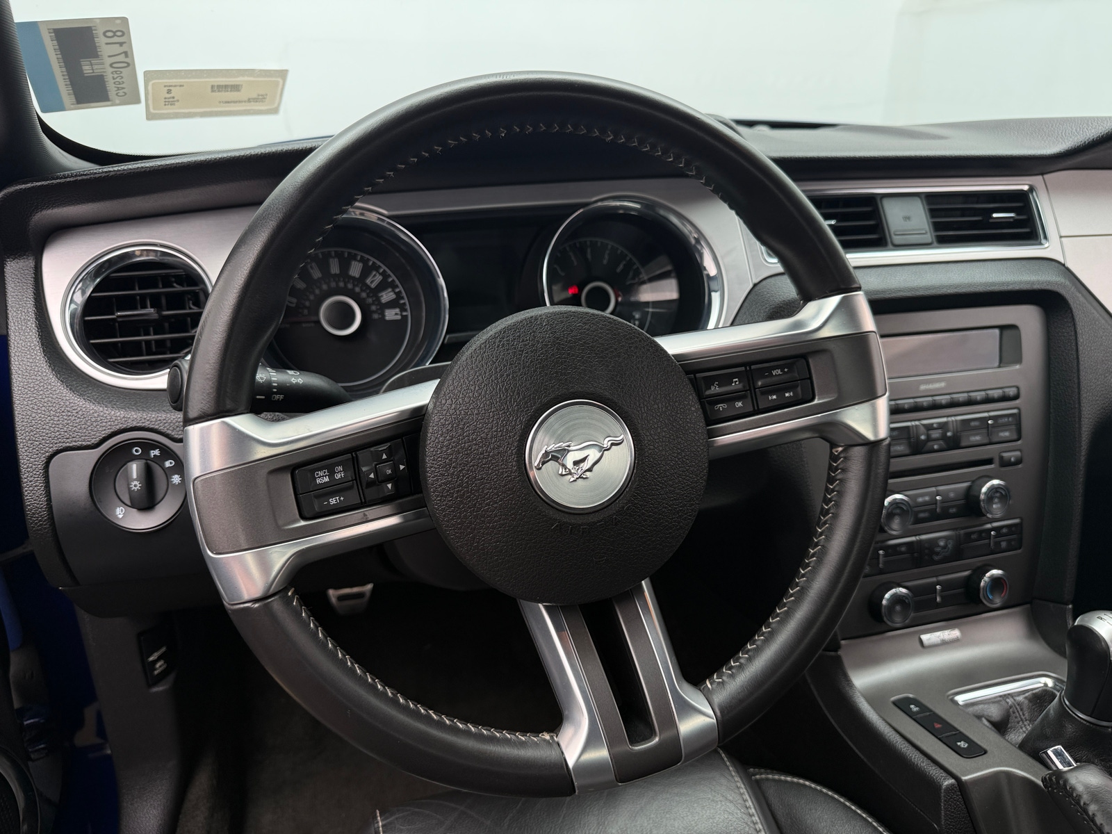 Thumbnail: 2014 Ford Mustang - 3