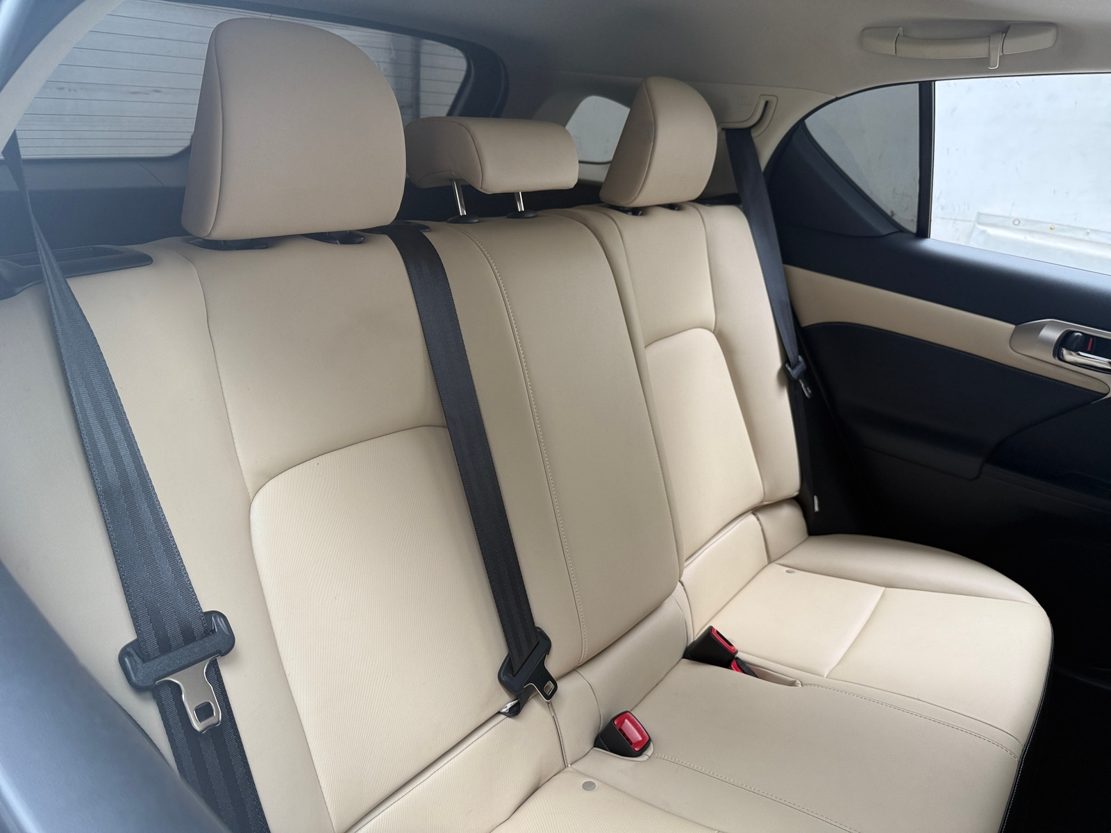 Thumbnail: 2015 Lexus CT - 5