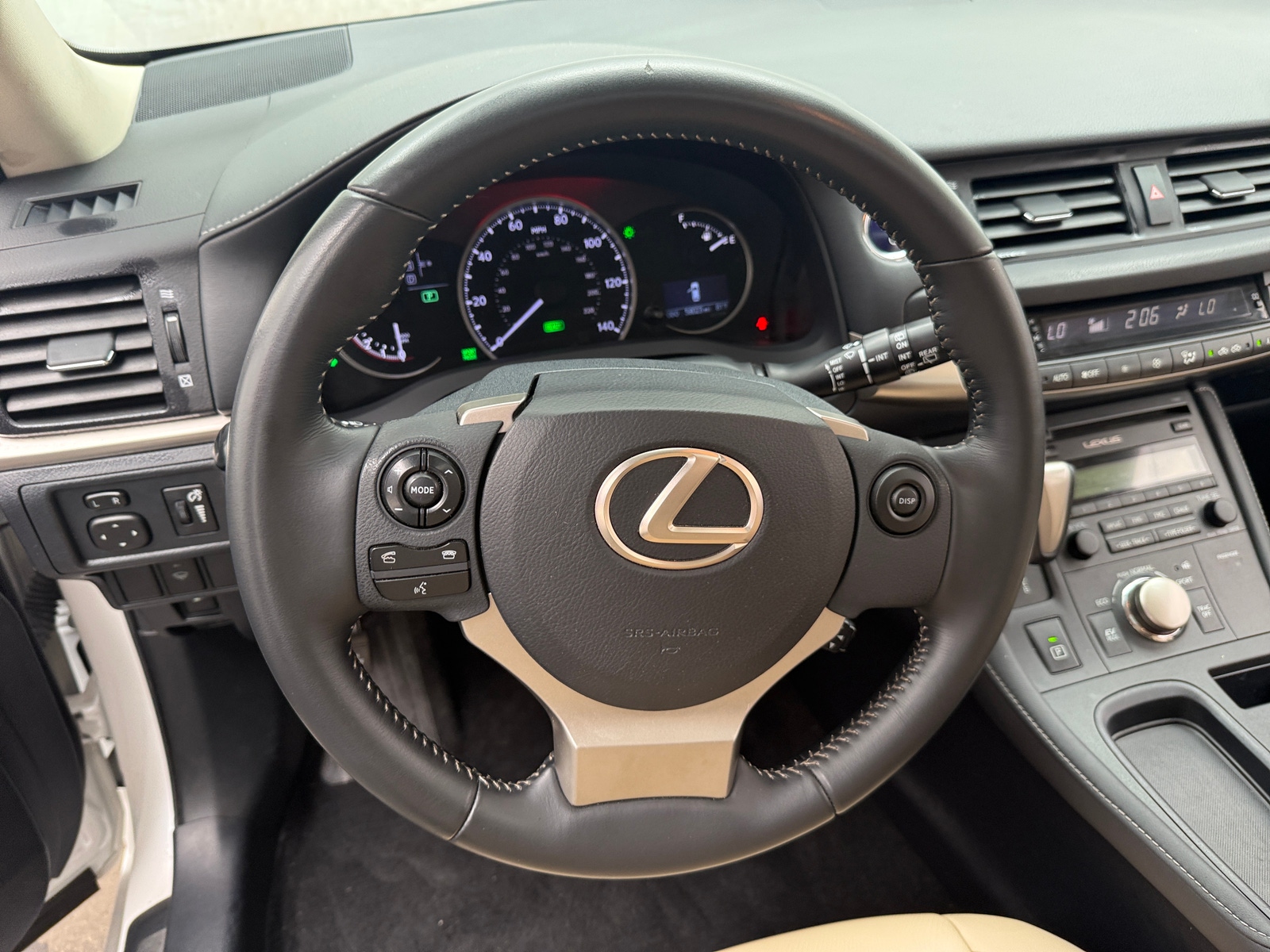 Thumbnail: 2015 Lexus CT - 4