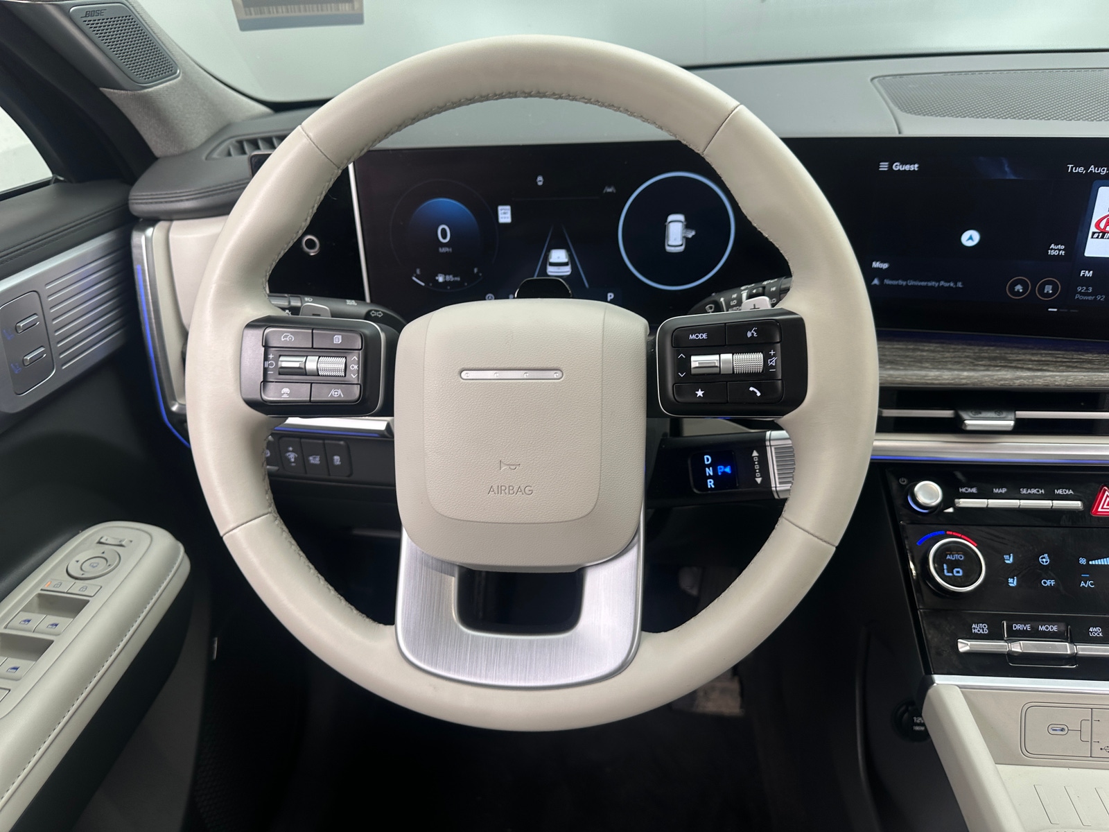 Thumbnail: 2024 Hyundai Santa Fe - 4