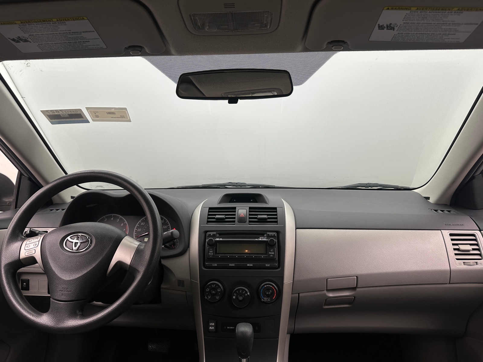 Thumbnail: 2012 Toyota Corolla - 3