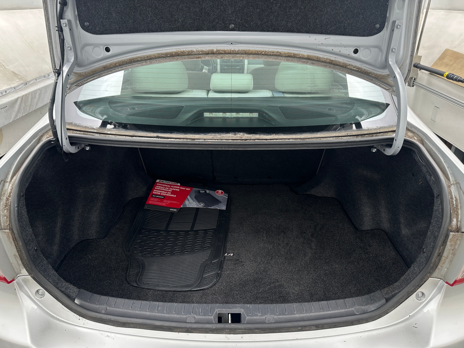 Thumbnail: 2012 Toyota Corolla - 7