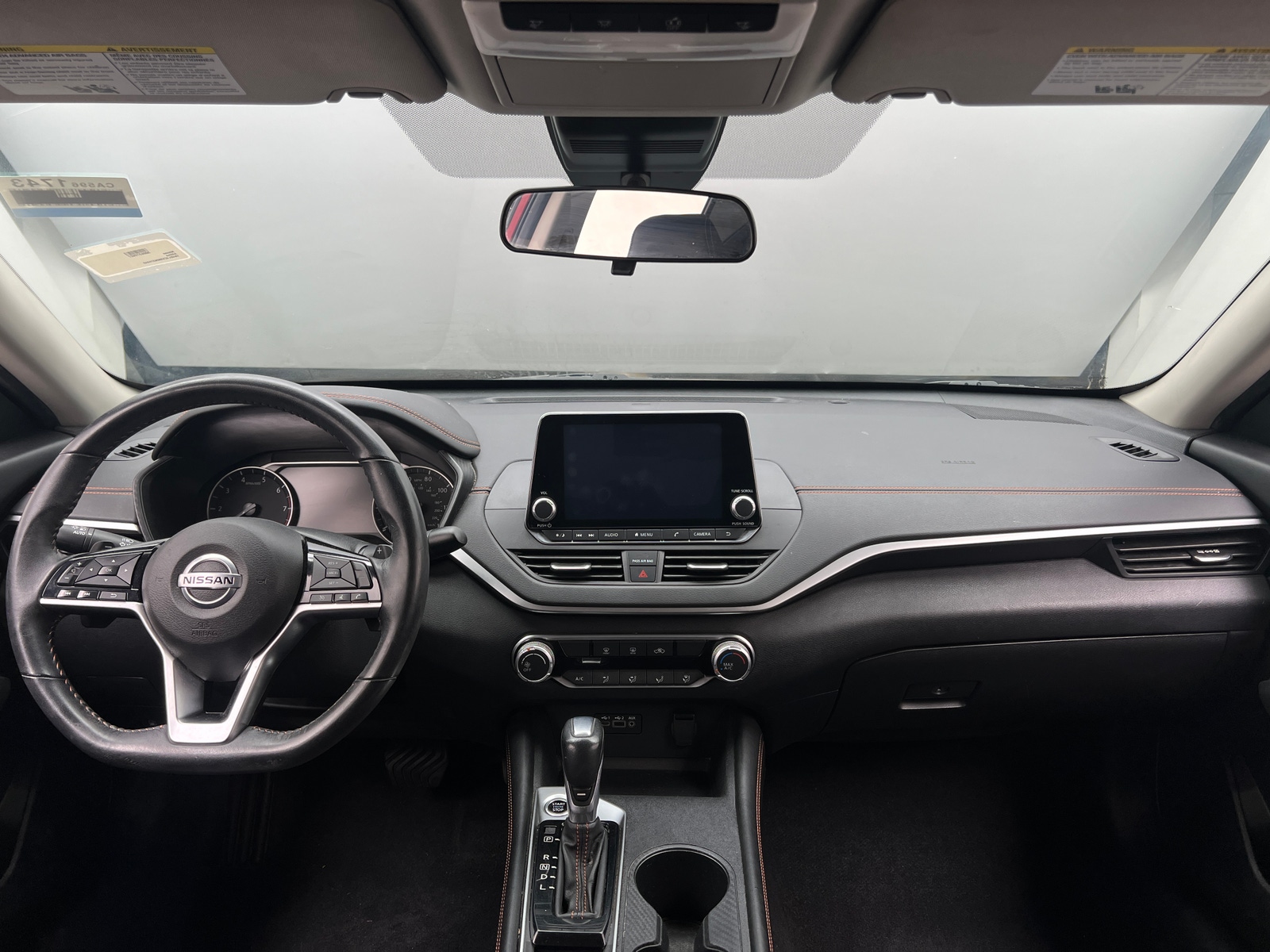 Thumbnail: 2021 Nissan Altima - 2
