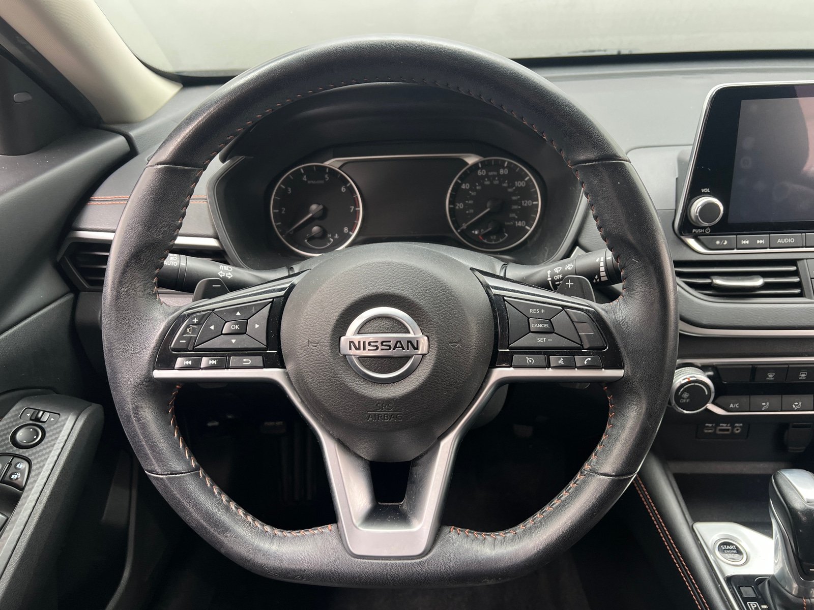 Thumbnail: 2021 Nissan Altima - 4