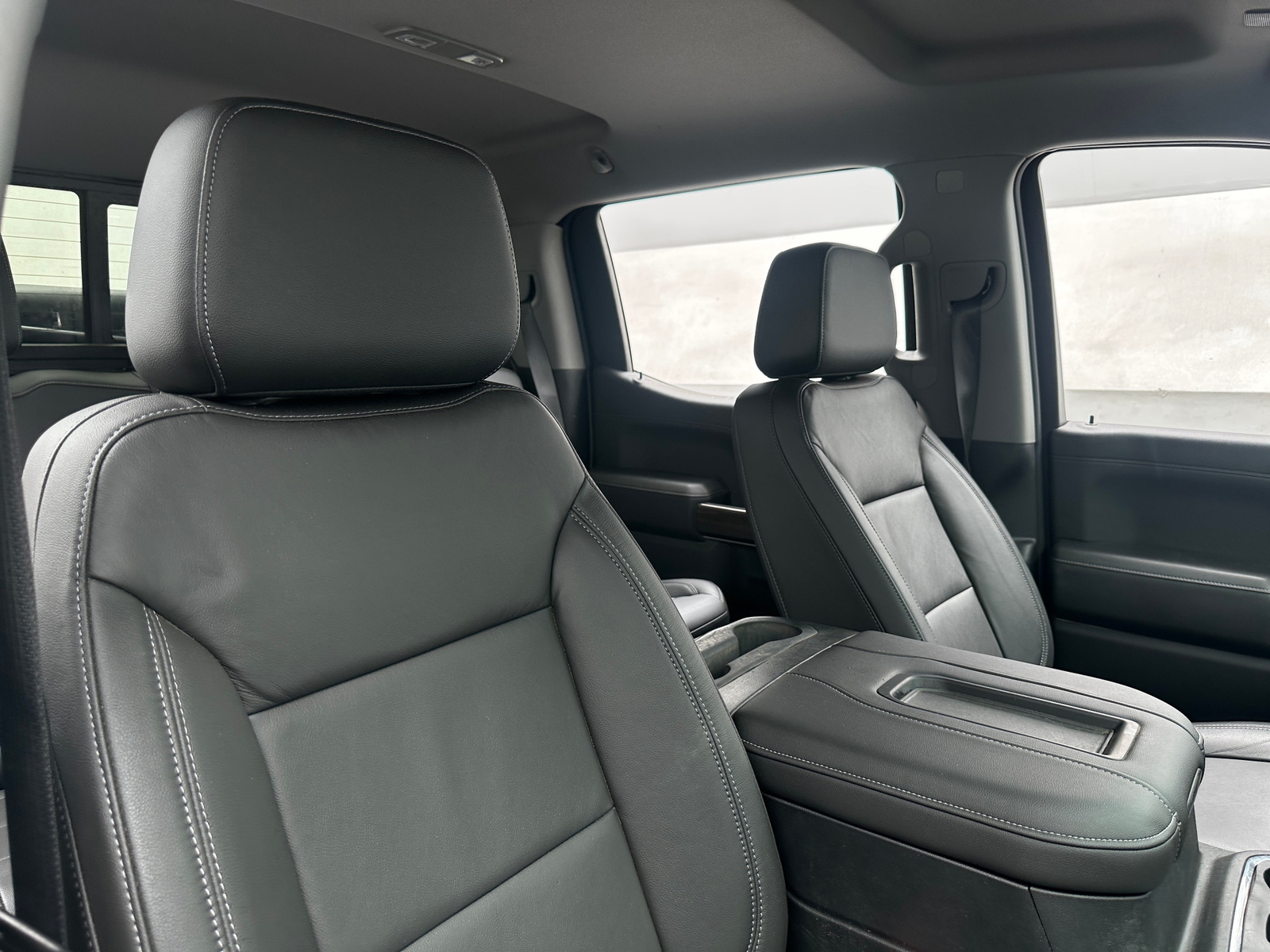 Thumbnail: 2019 Chevrolet Silverado 1500 - 2