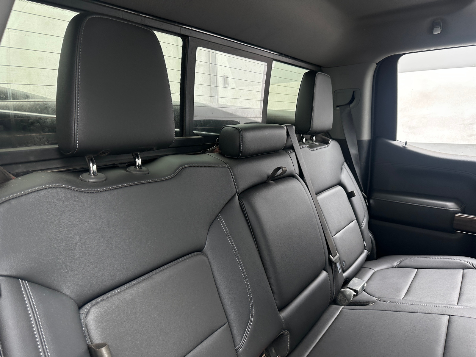 Thumbnail: 2019 Chevrolet Silverado 1500 - 6