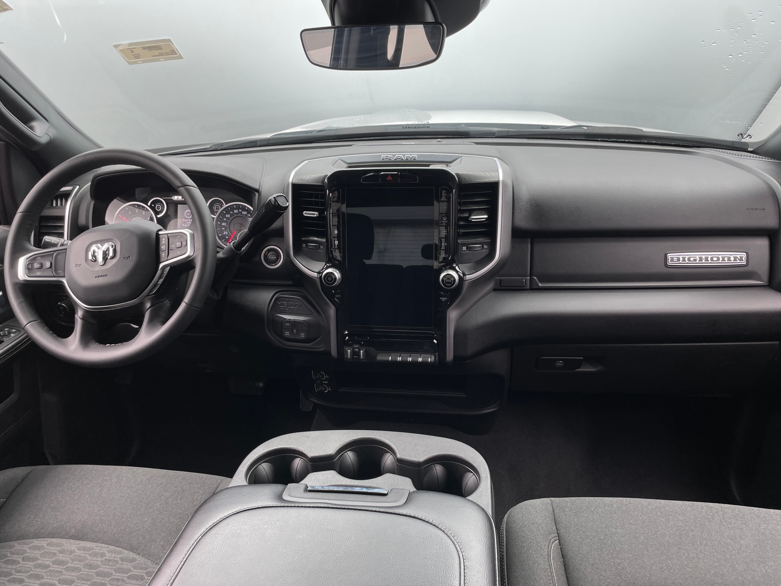 Thumbnail: 2025 RAM 2500 - 3