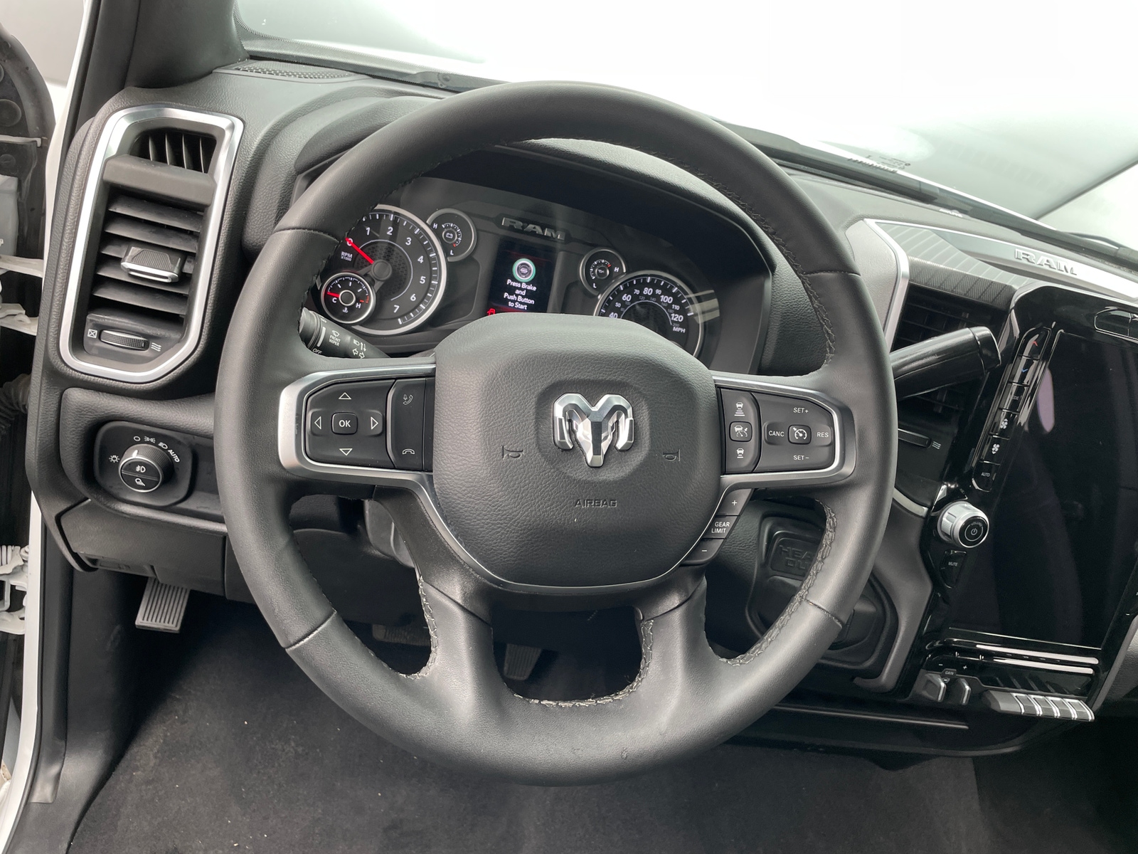 Thumbnail: 2025 RAM 2500 - 5